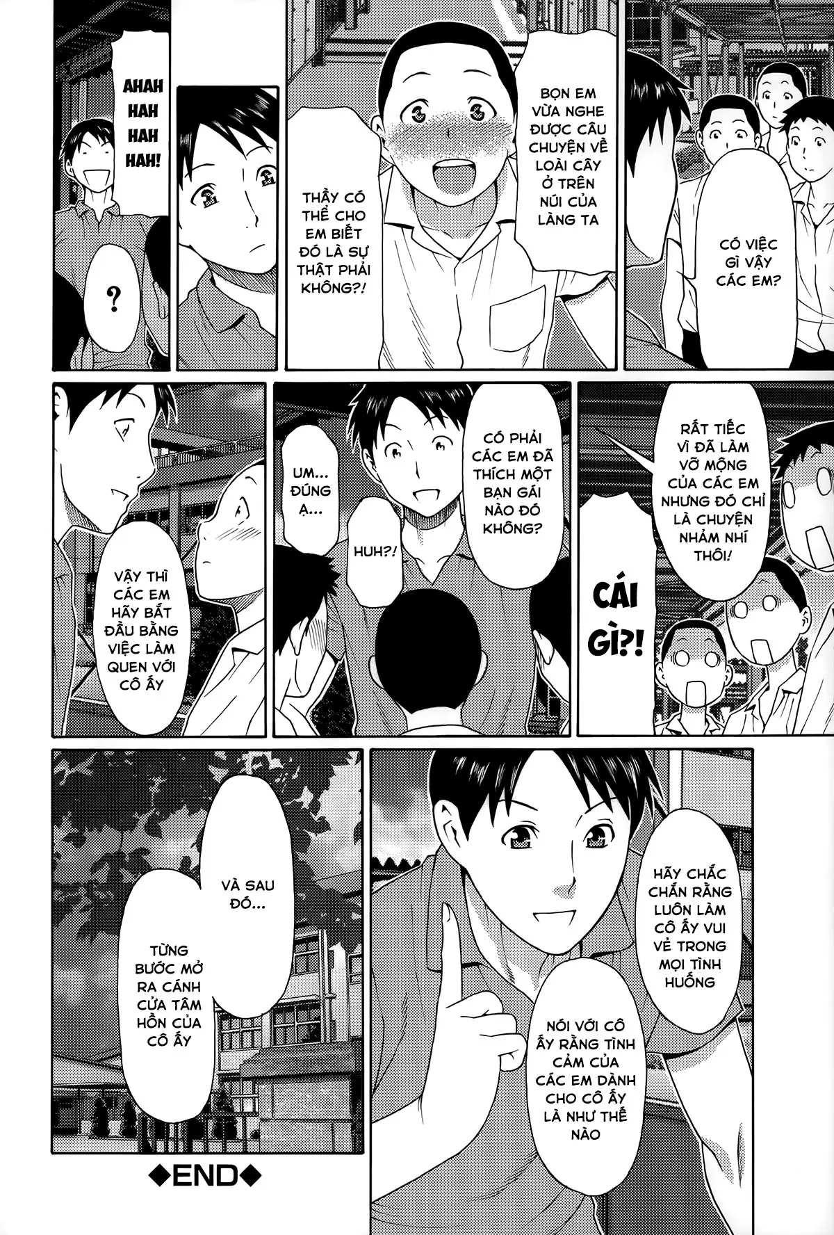 Mama to Sensei - Full trang 174