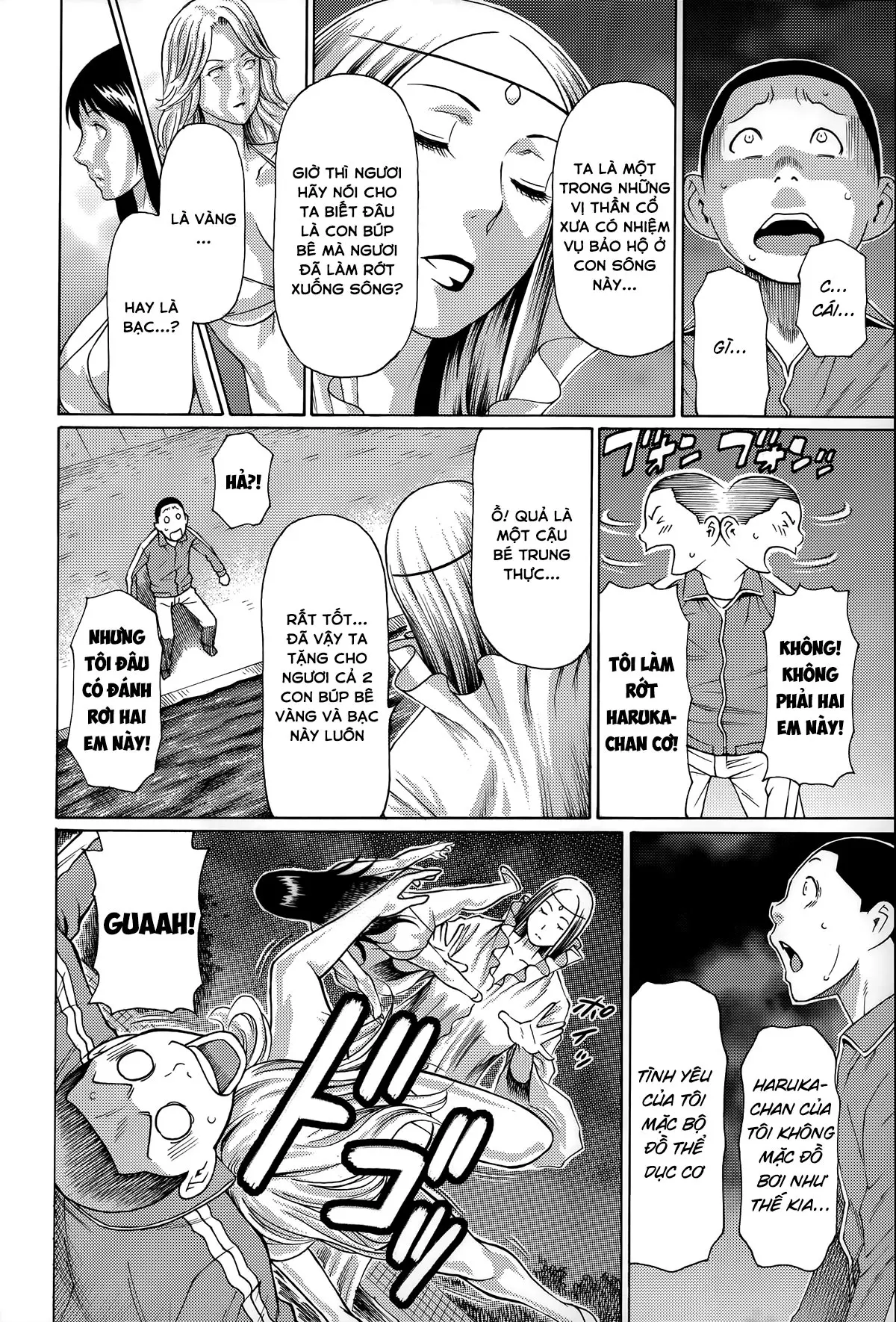 Mama to Sensei - Full trang 179