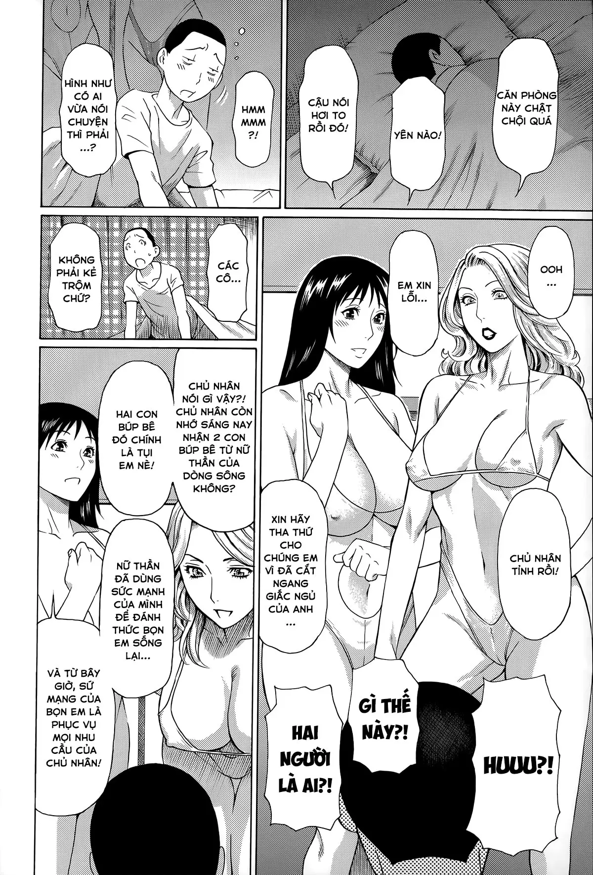 Mama to Sensei - Full trang 181