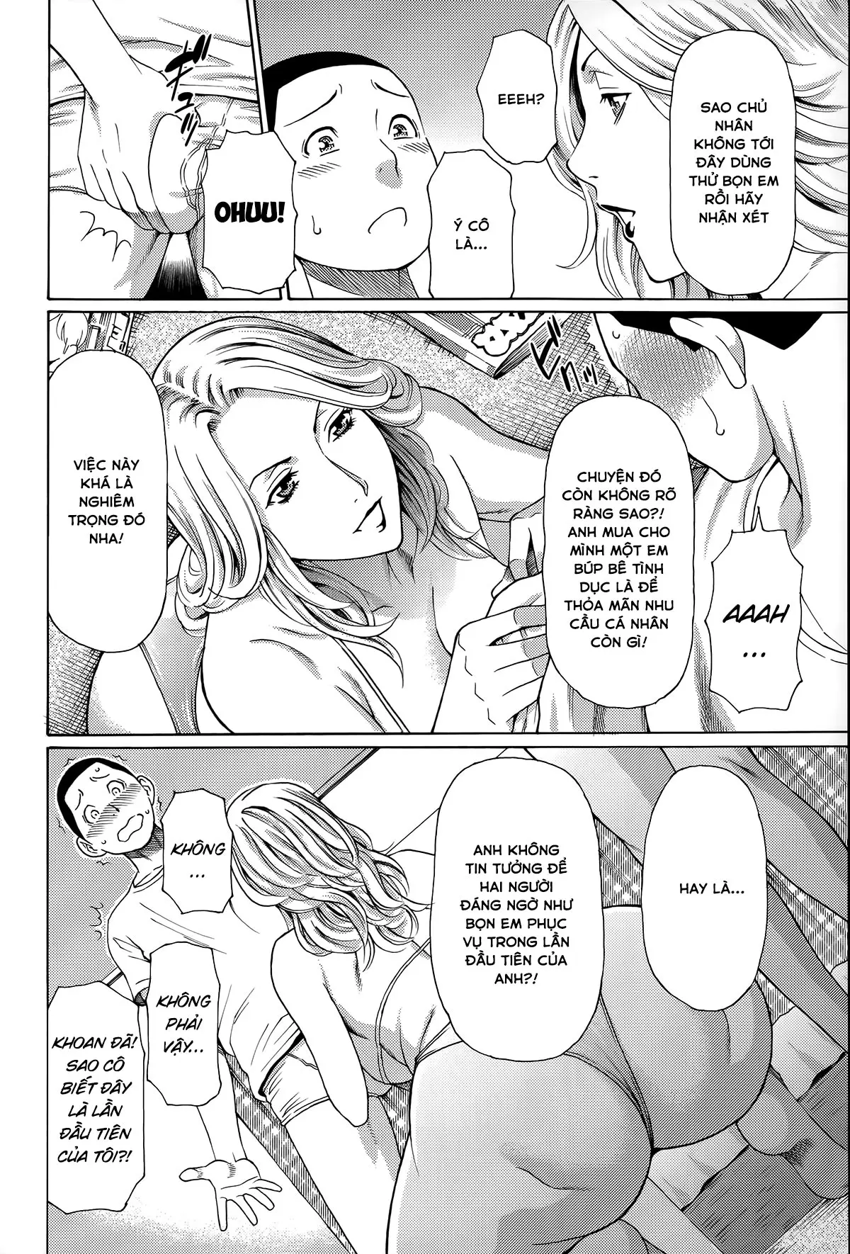Mama to Sensei - Full trang 183