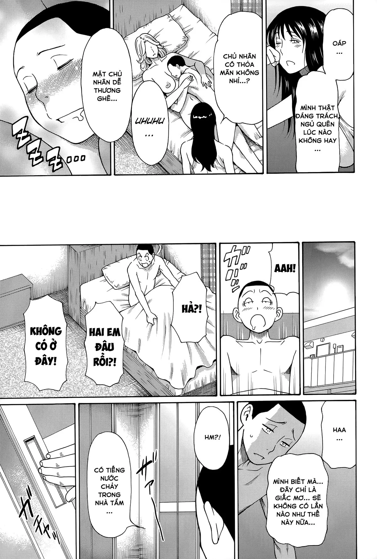 Mama to Sensei - Full trang 200