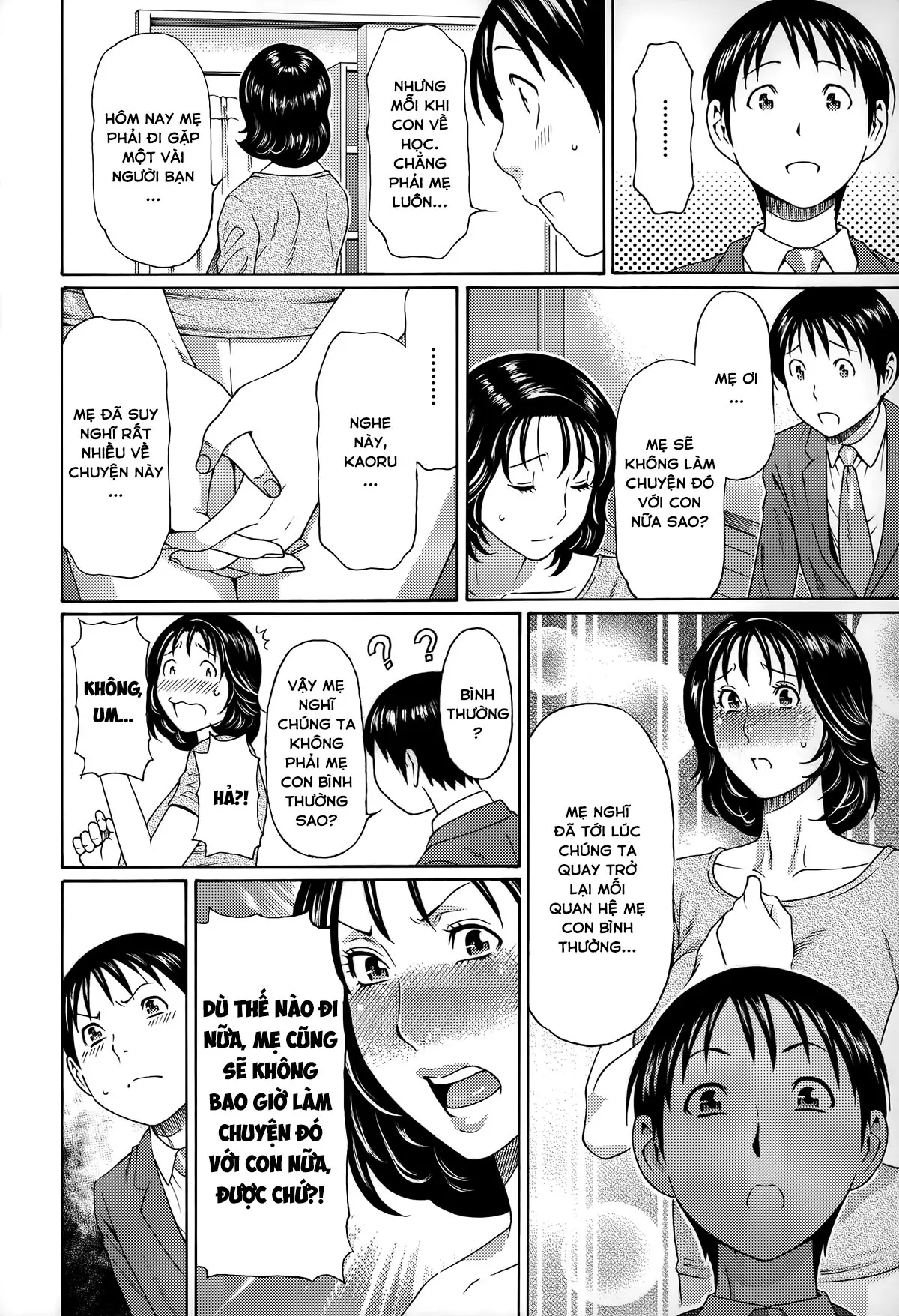 Mama to Sensei - Full trang 27