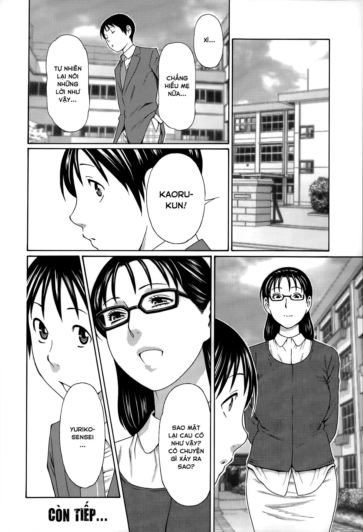 Mama to Sensei - Full trang 29
