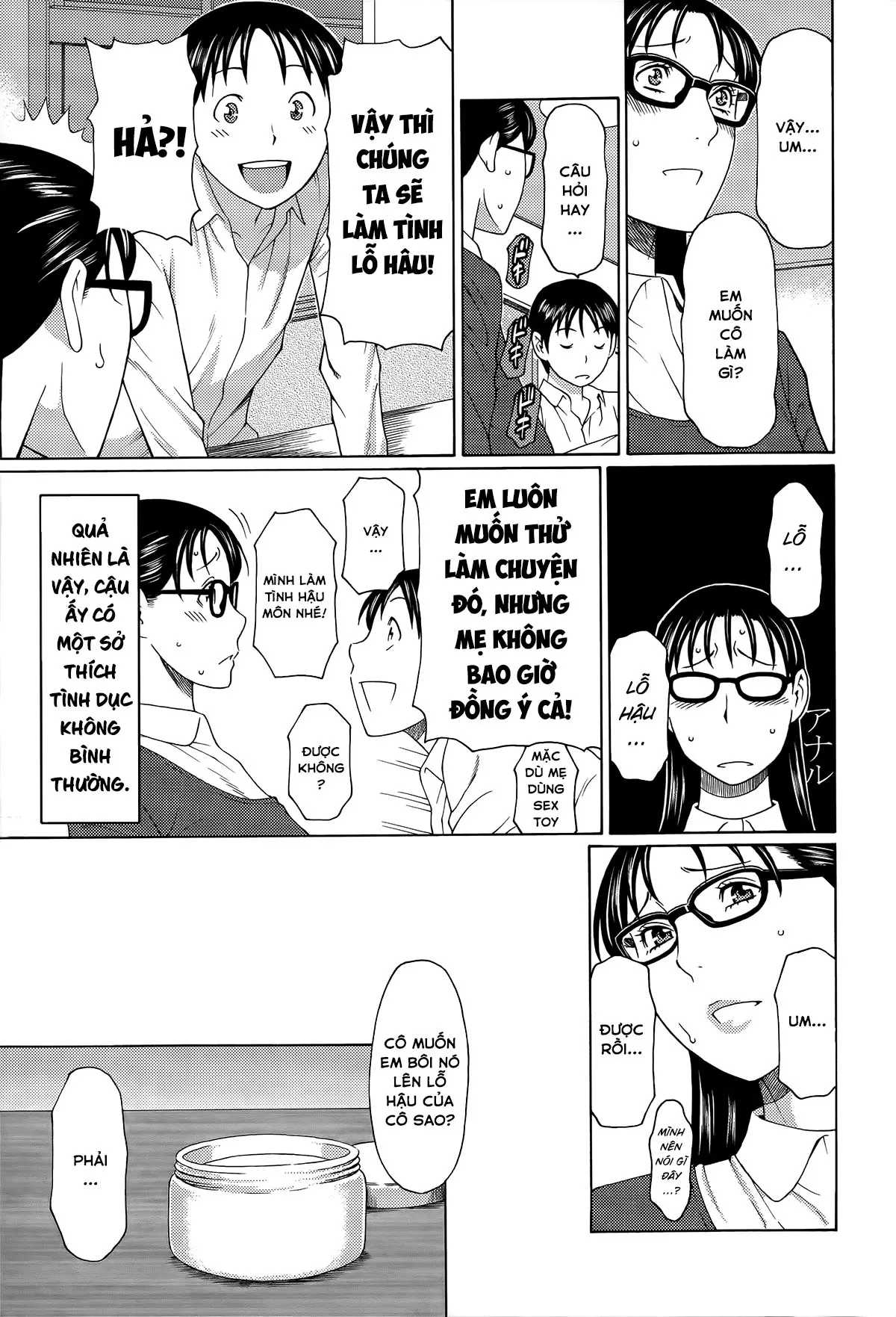 Mama to Sensei - Full trang 37