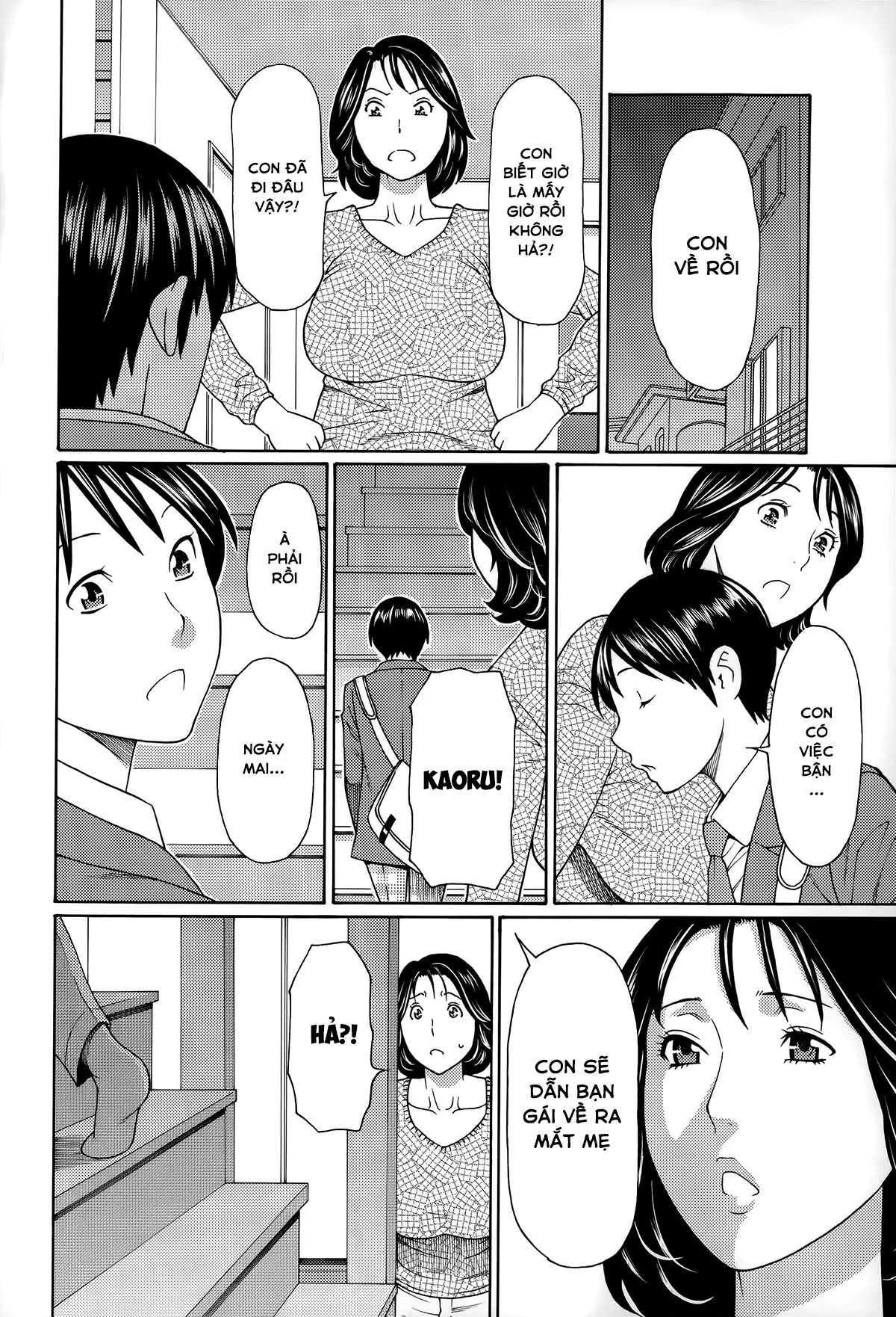 Mama to Sensei - Full trang 50
