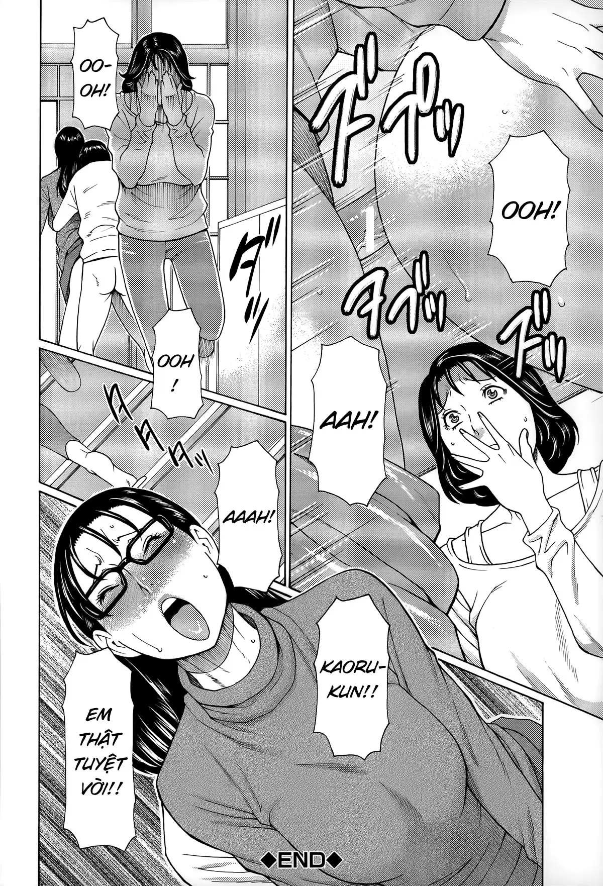 Mama to Sensei - Full trang 56