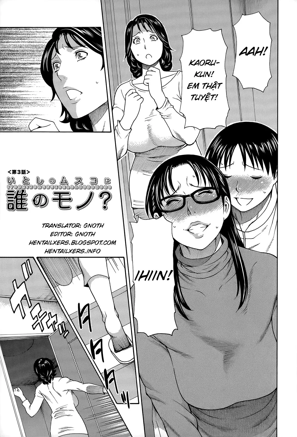 Mama to Sensei - Full trang 58