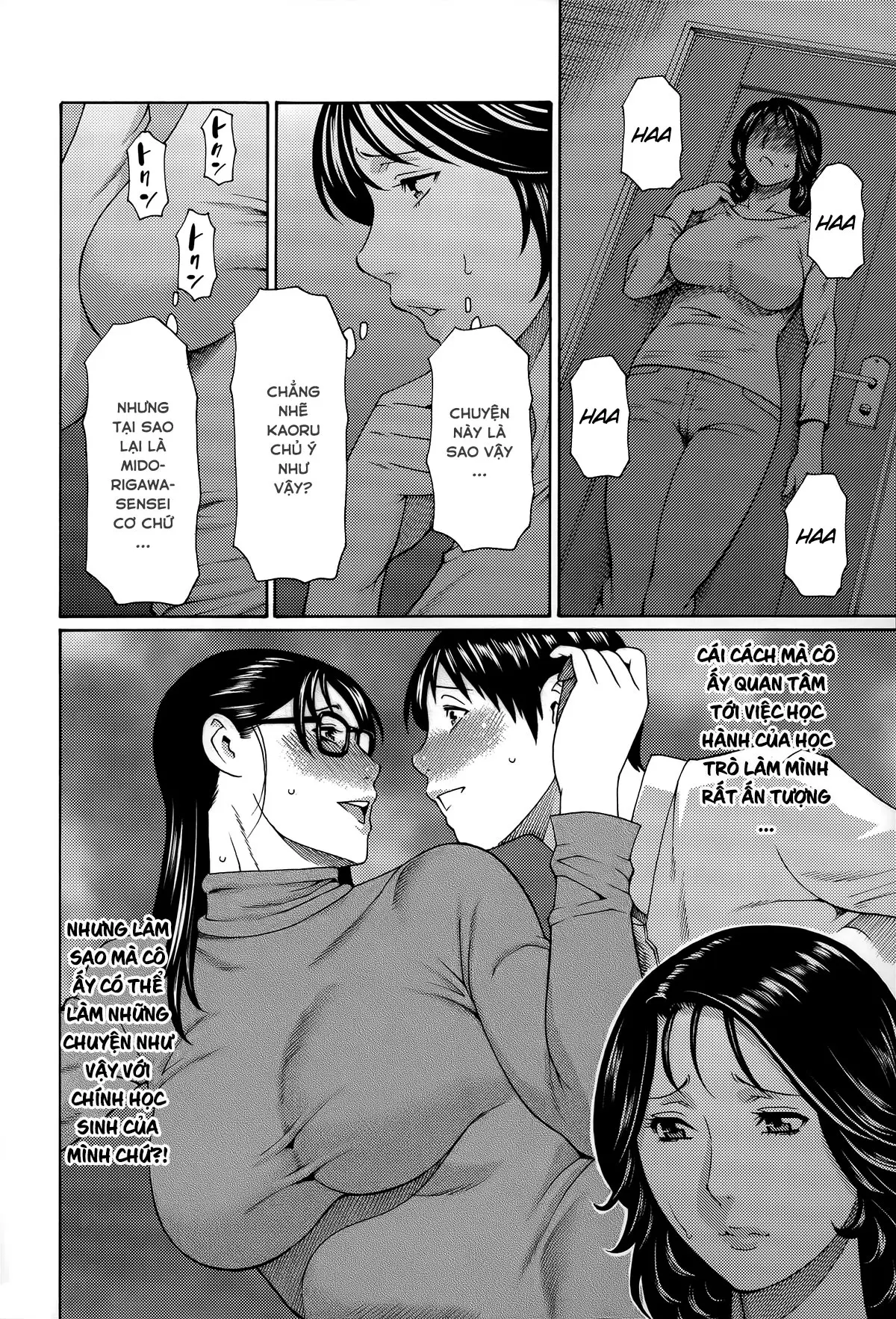 Mama to Sensei - Full trang 59