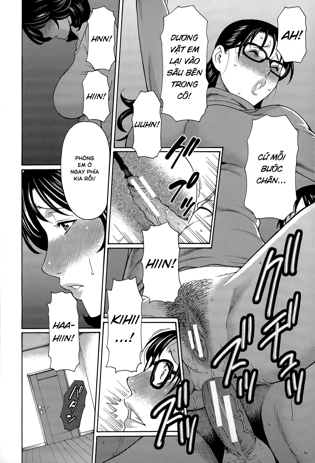 Mama to Sensei - Full trang 61