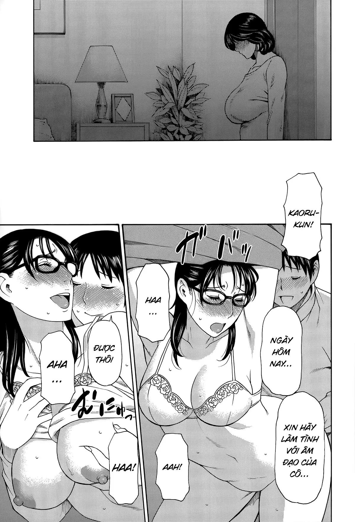 Mama to Sensei - Full trang 62