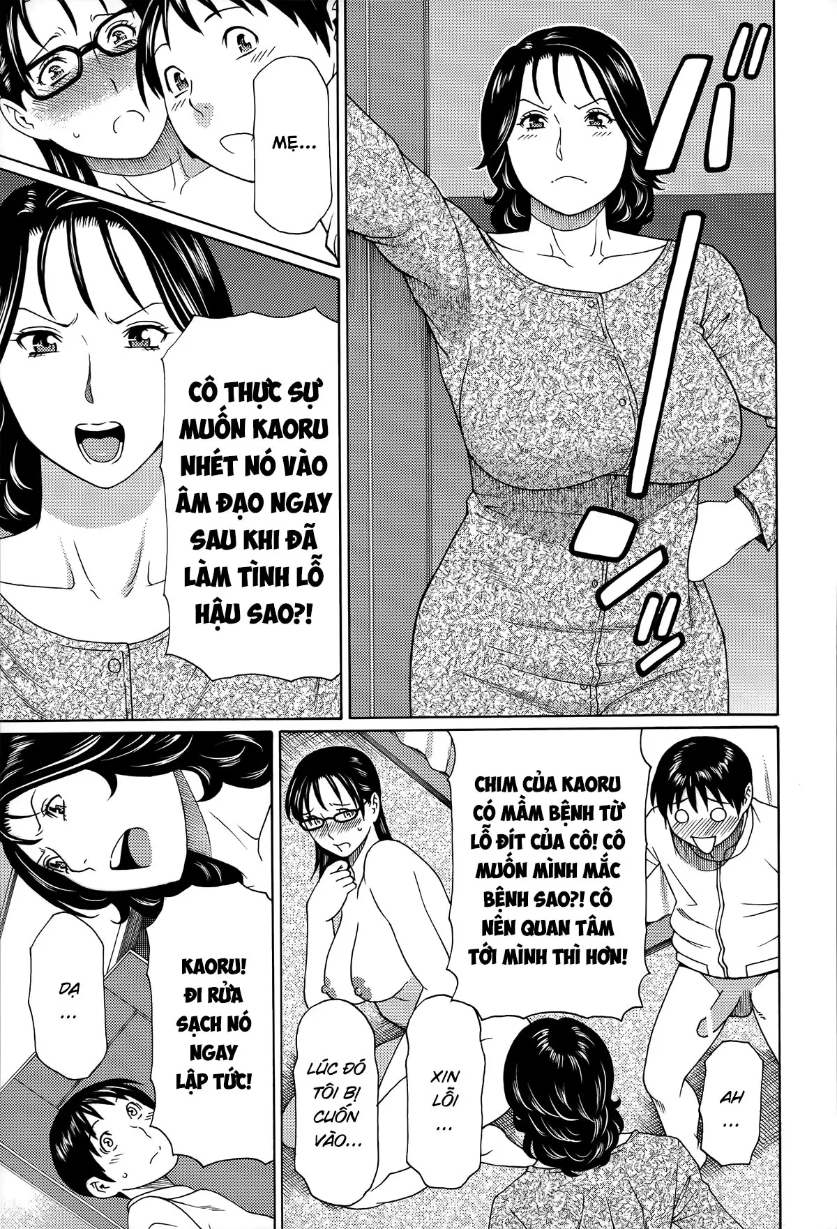 Mama to Sensei - Full trang 66