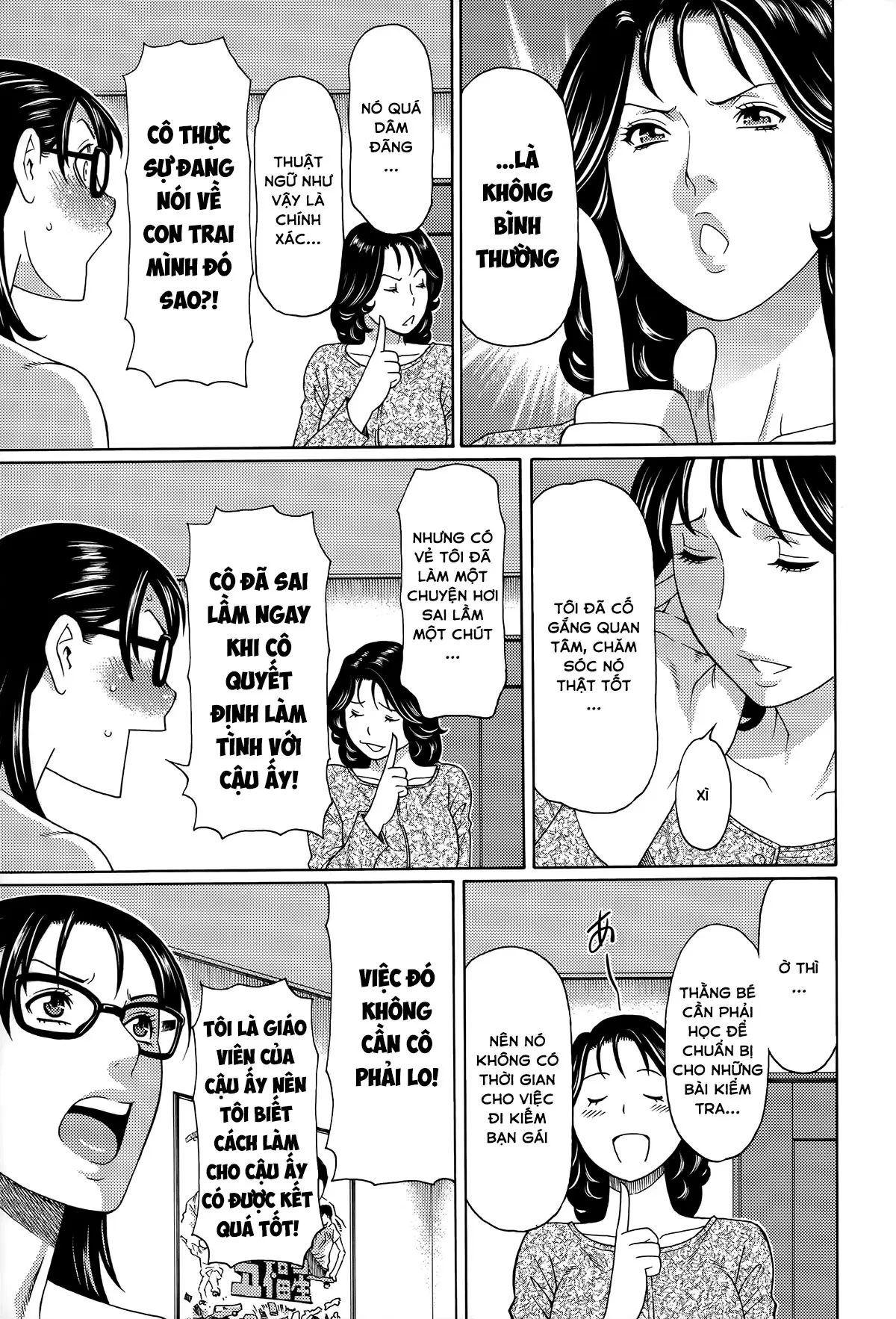 Mama to Sensei - Full trang 68