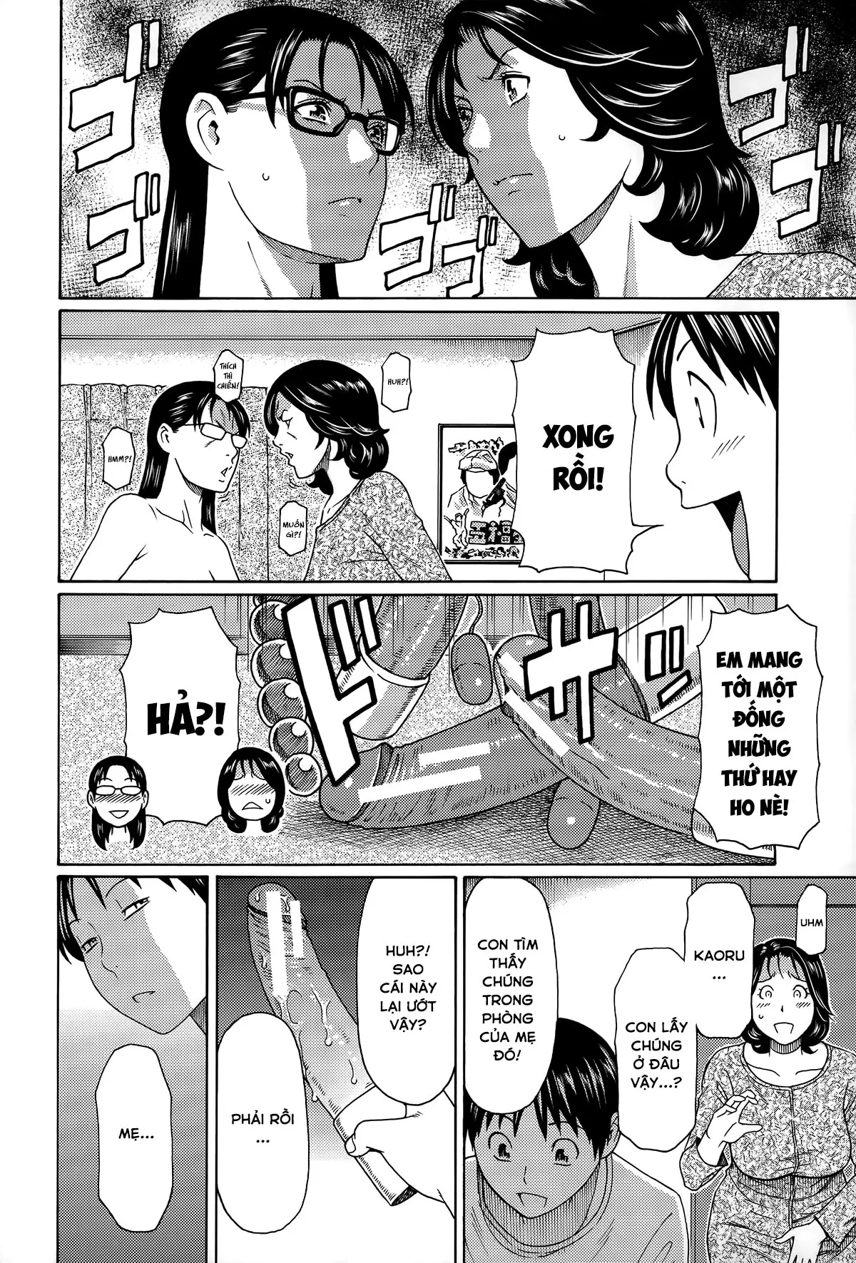 Mama to Sensei - Full trang 69