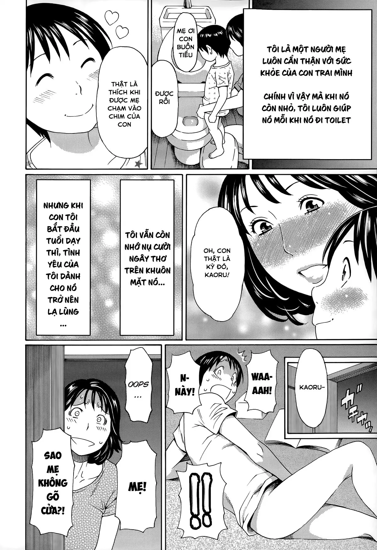Mama to Sensei - Full trang 7