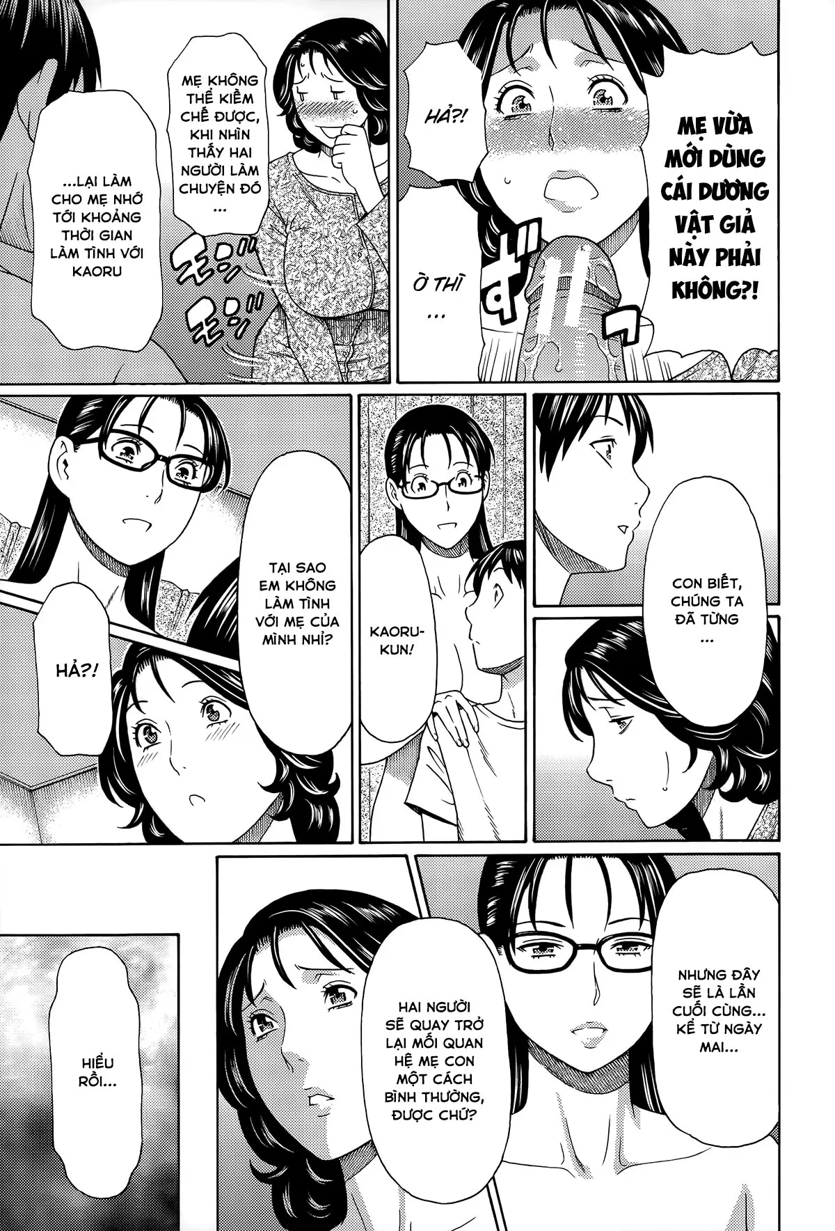 Mama to Sensei - Full trang 70