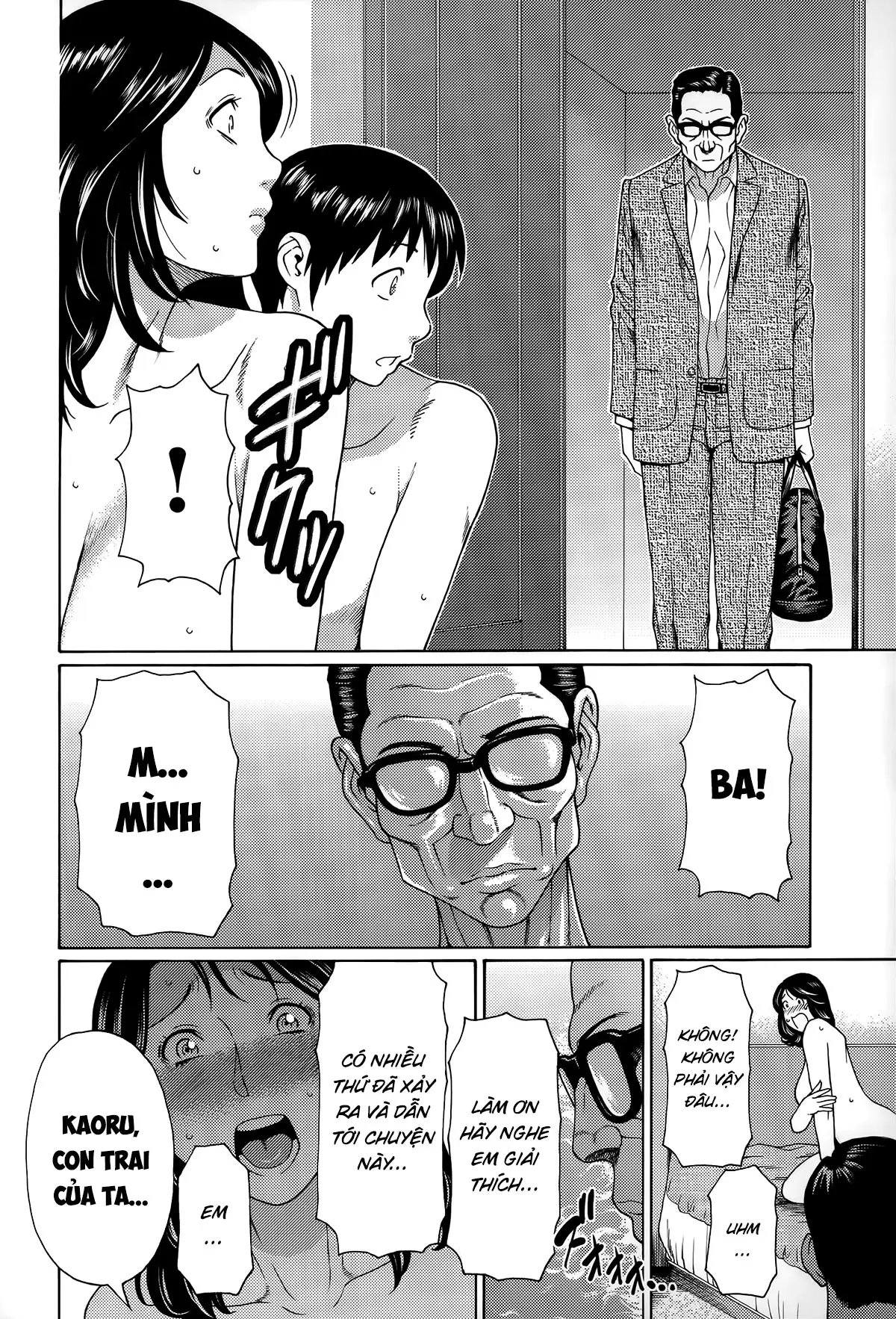 Mama to Sensei - Full trang 86