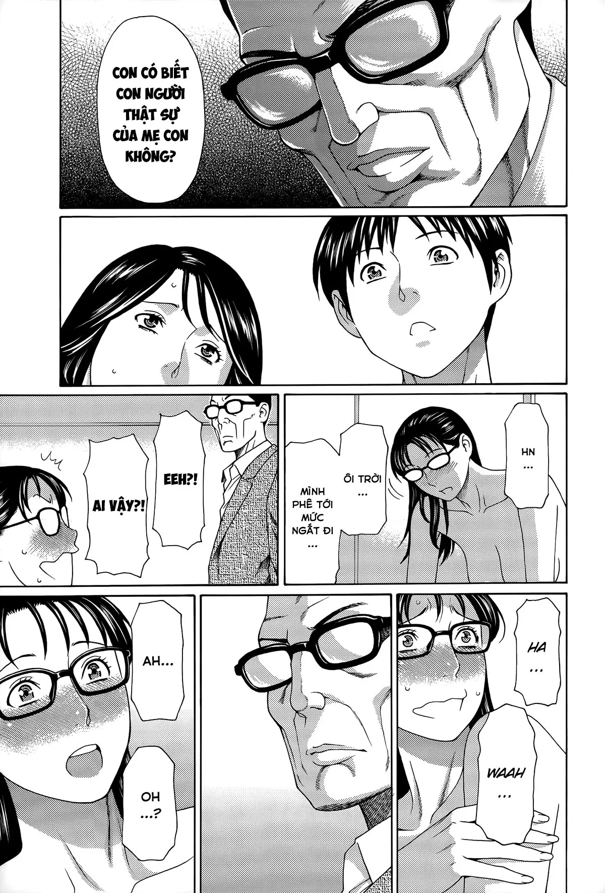 Mama to Sensei - Full trang 87