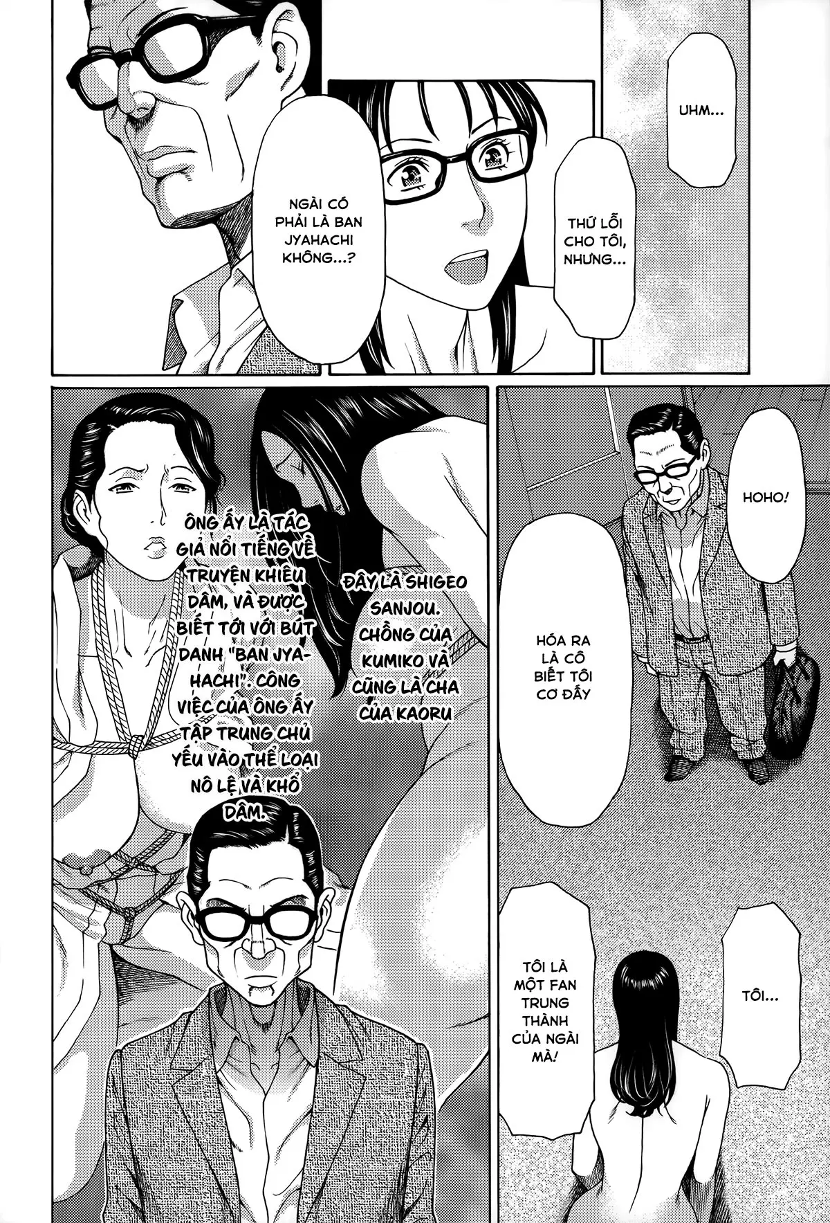Mama to Sensei - Full trang 88