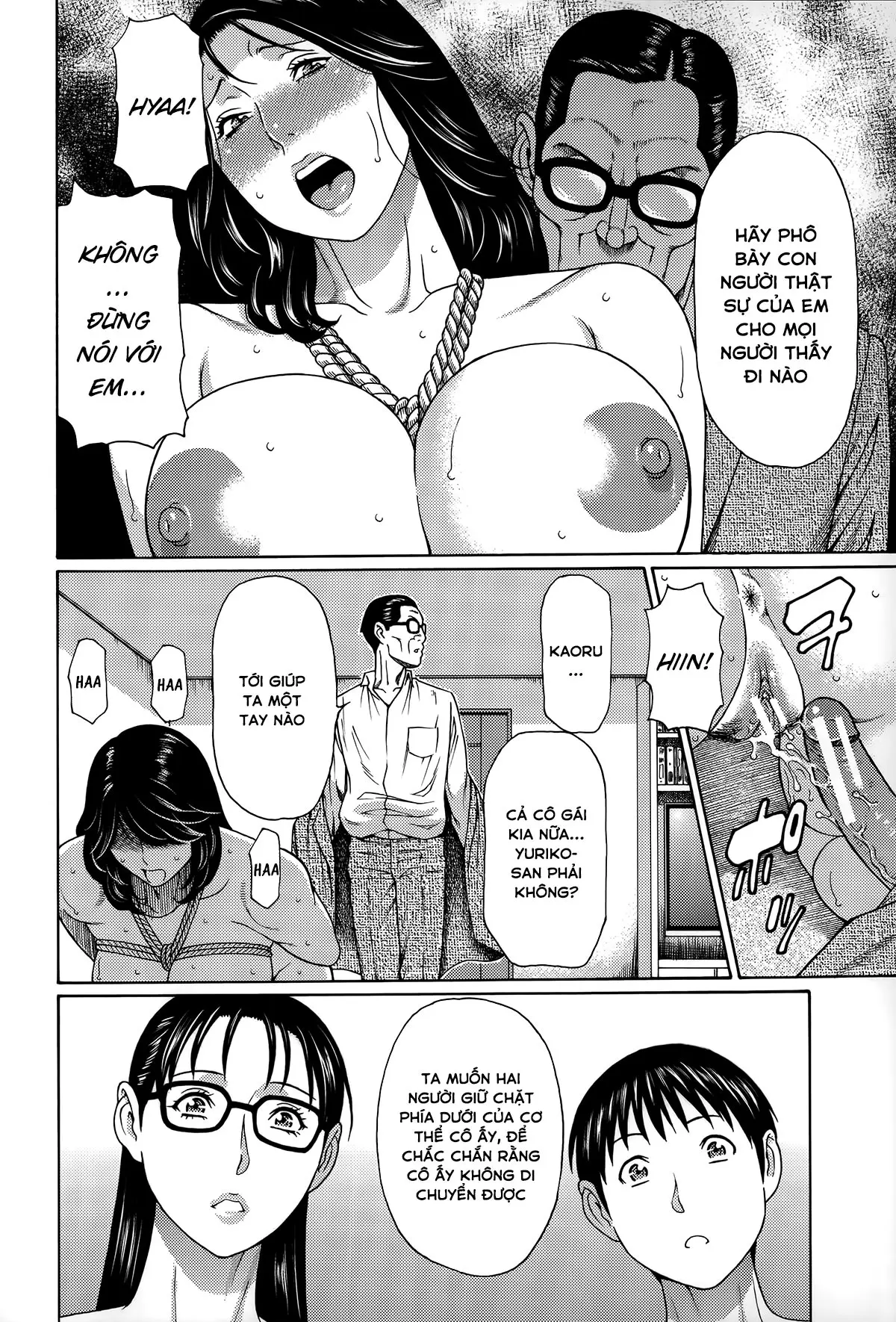 Mama to Sensei - Full trang 92