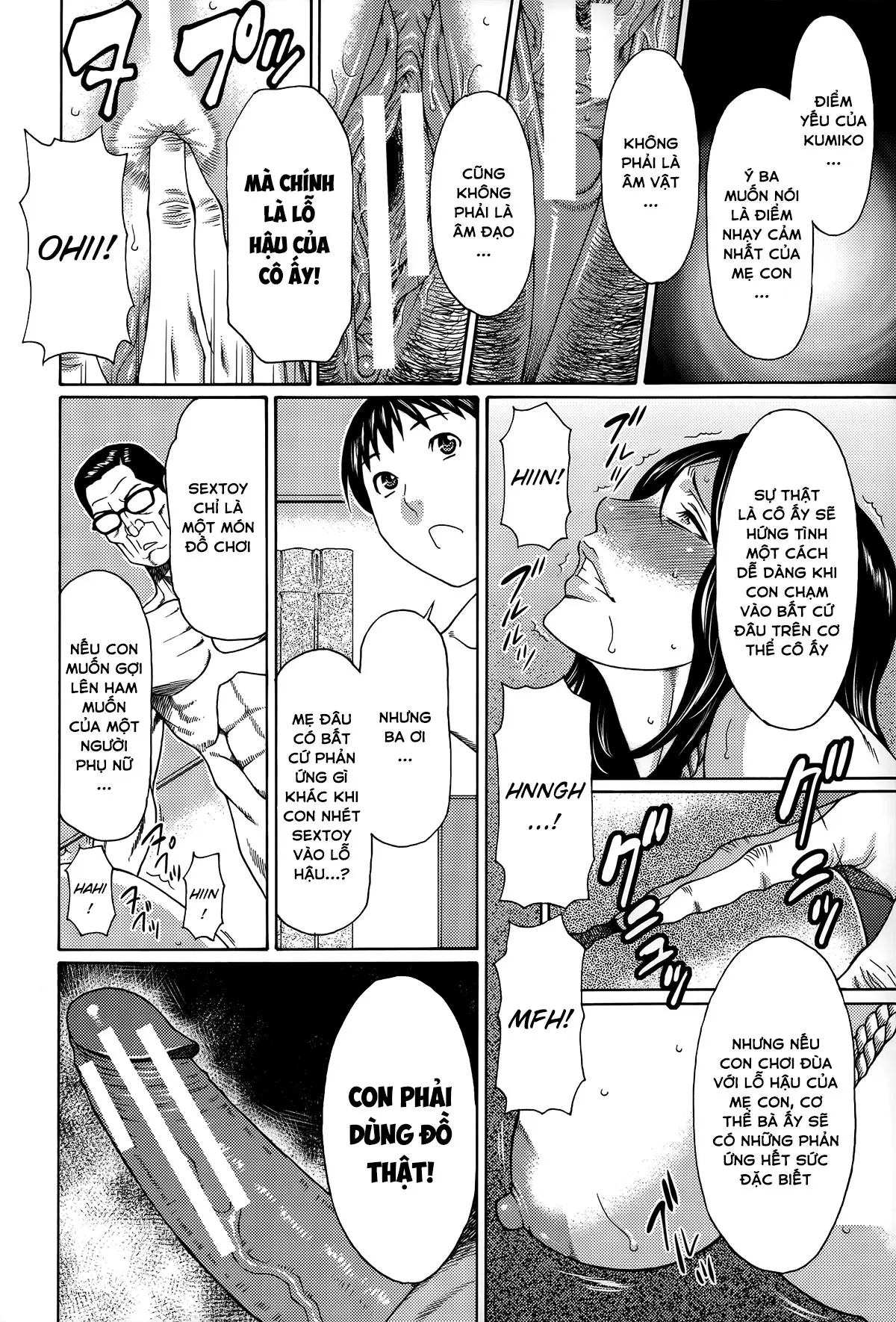 Mama to Sensei - Full trang 94