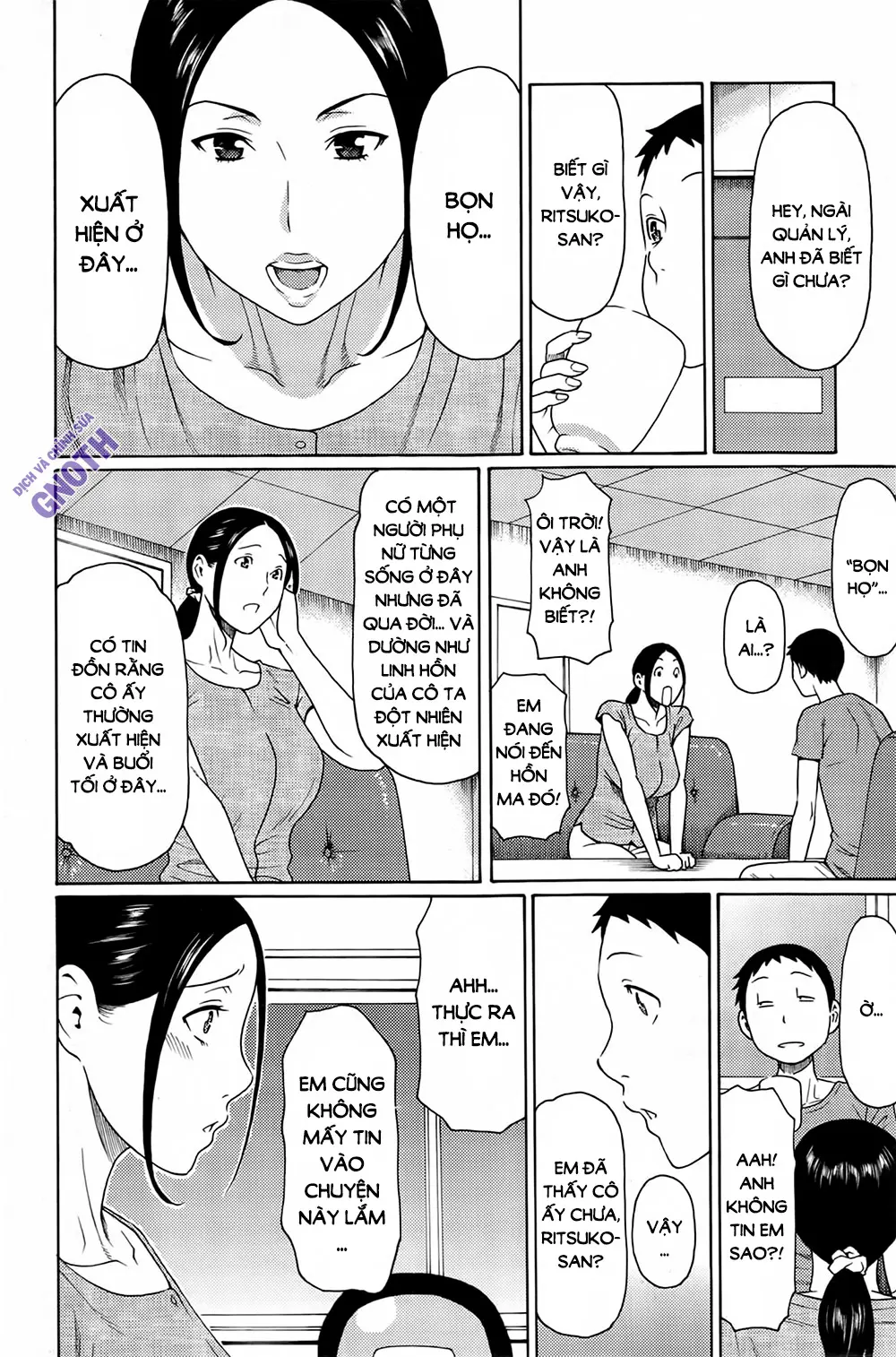 Madam Palace - Full trang 104