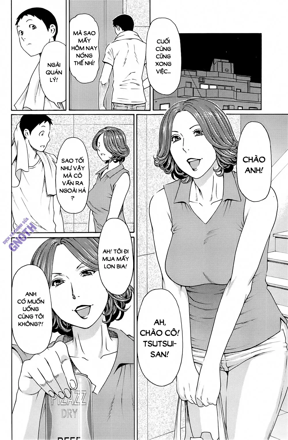 Madam Palace - Full trang 127