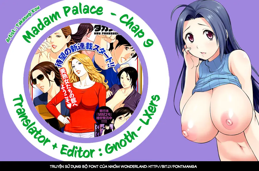 Madam Palace - Full trang 159
