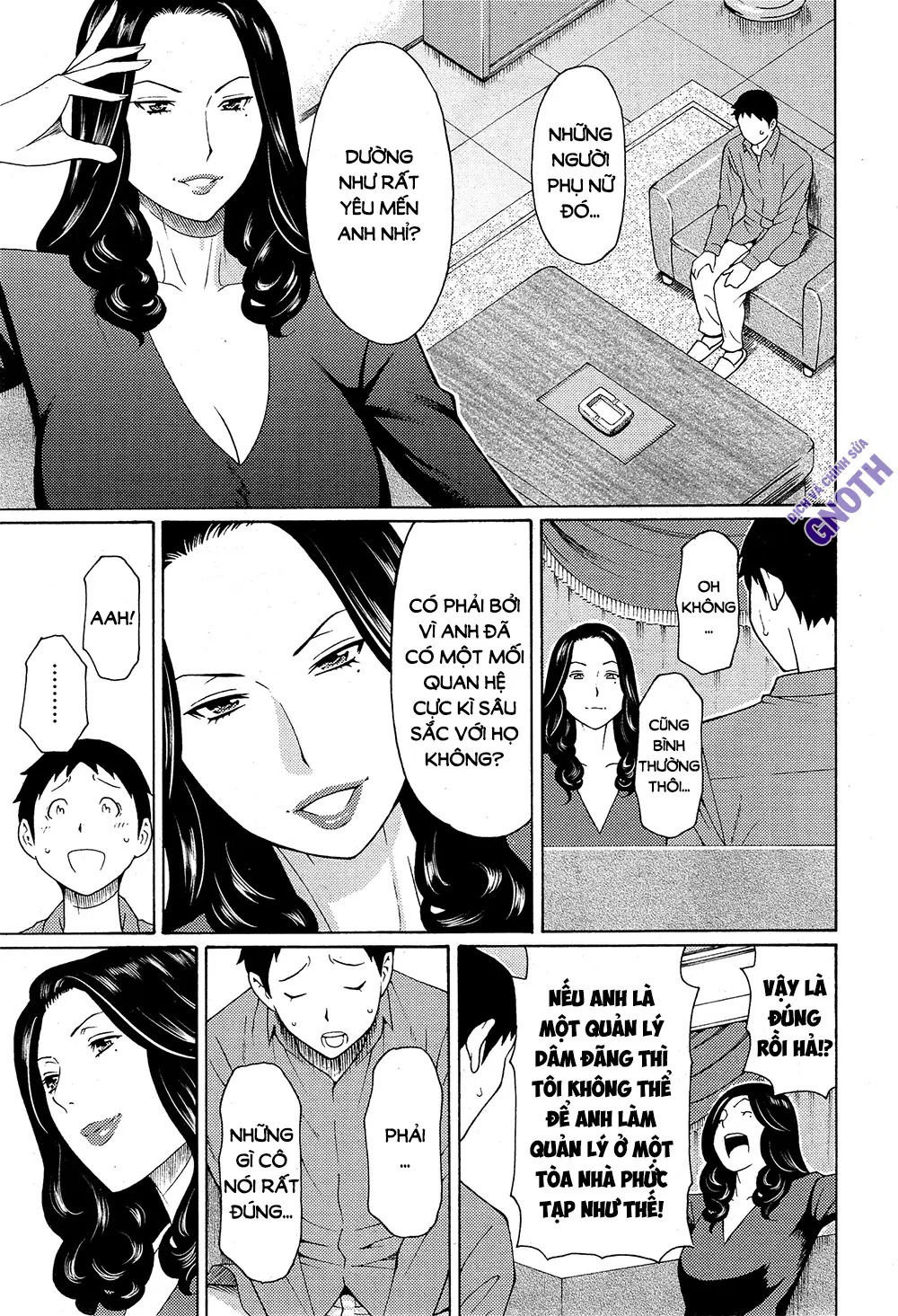 Madam Palace - Full trang 162