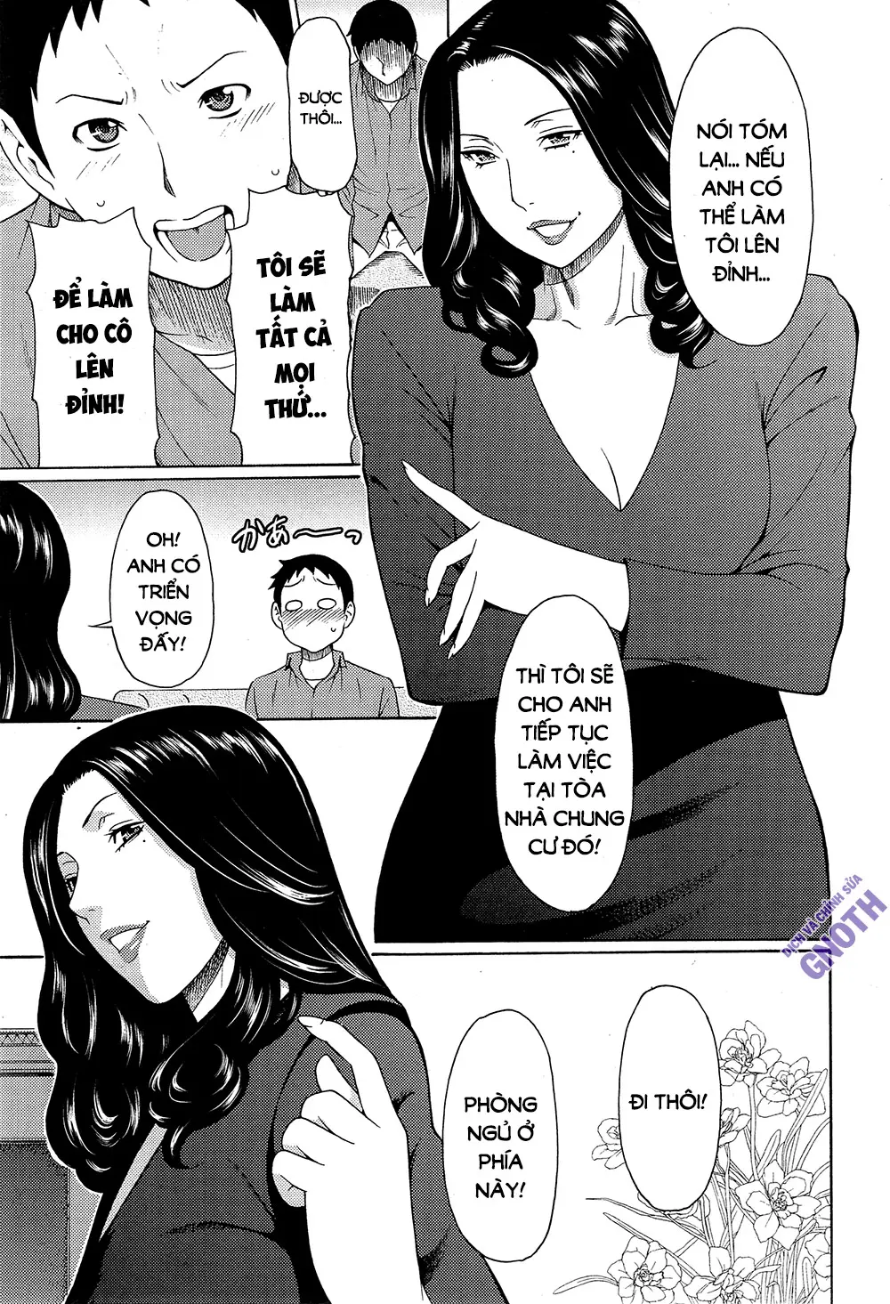 Madam Palace - Full trang 164