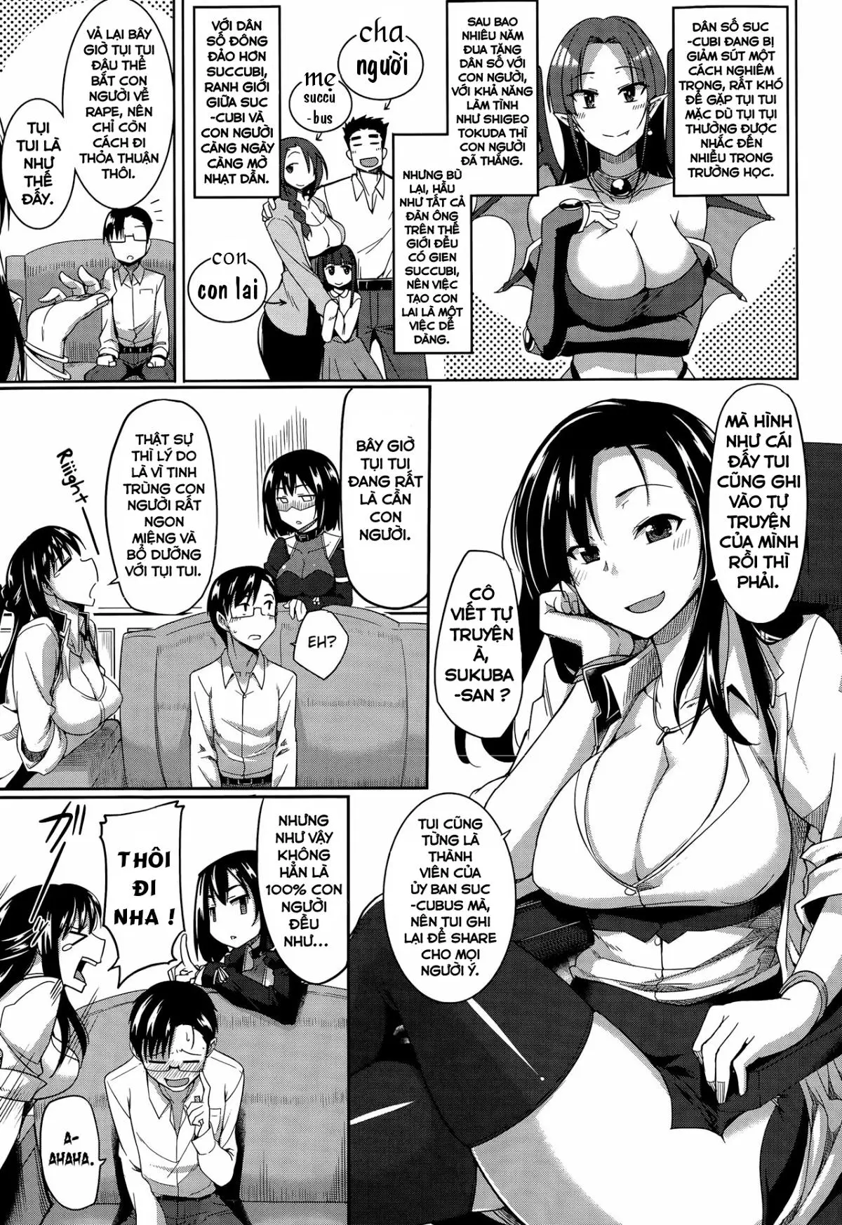 Inma no Mikata! - Full trang 10