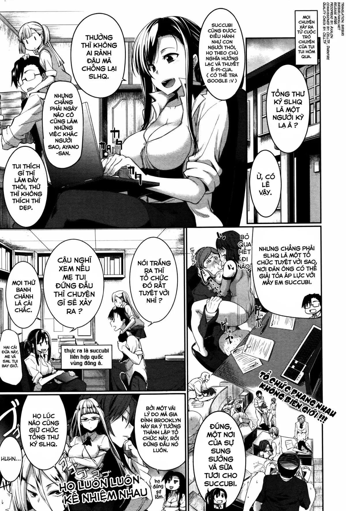 Inma no Mikata! - Full trang 123
