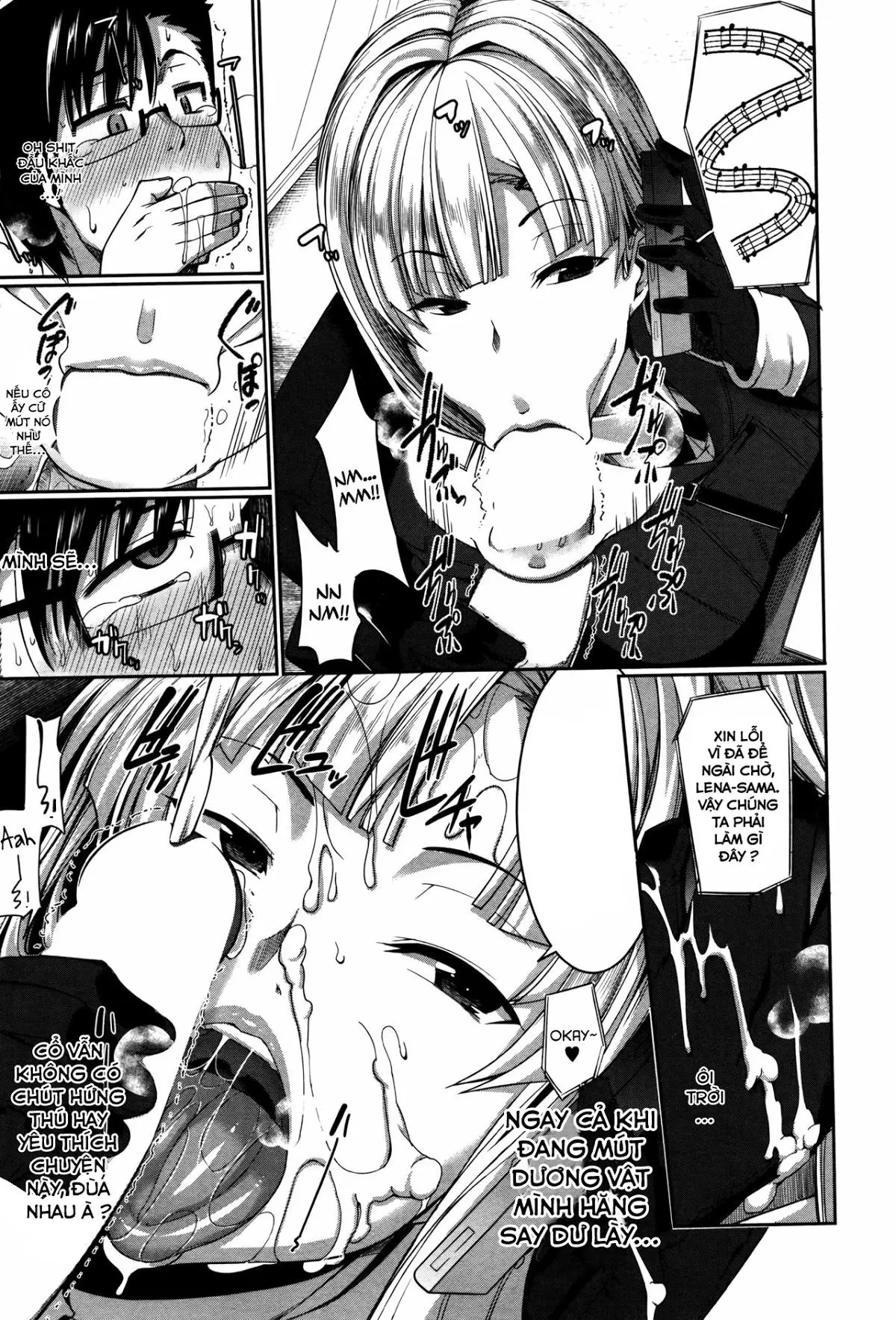 Inma no Mikata! - Full trang 133