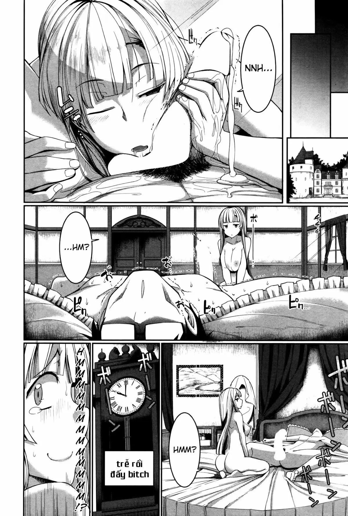 Inma no Mikata! - Full trang 155