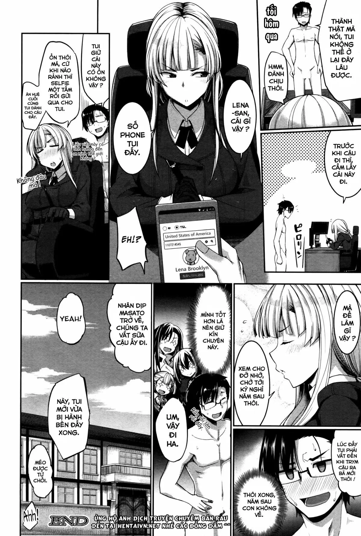 Inma no Mikata! - Full trang 157