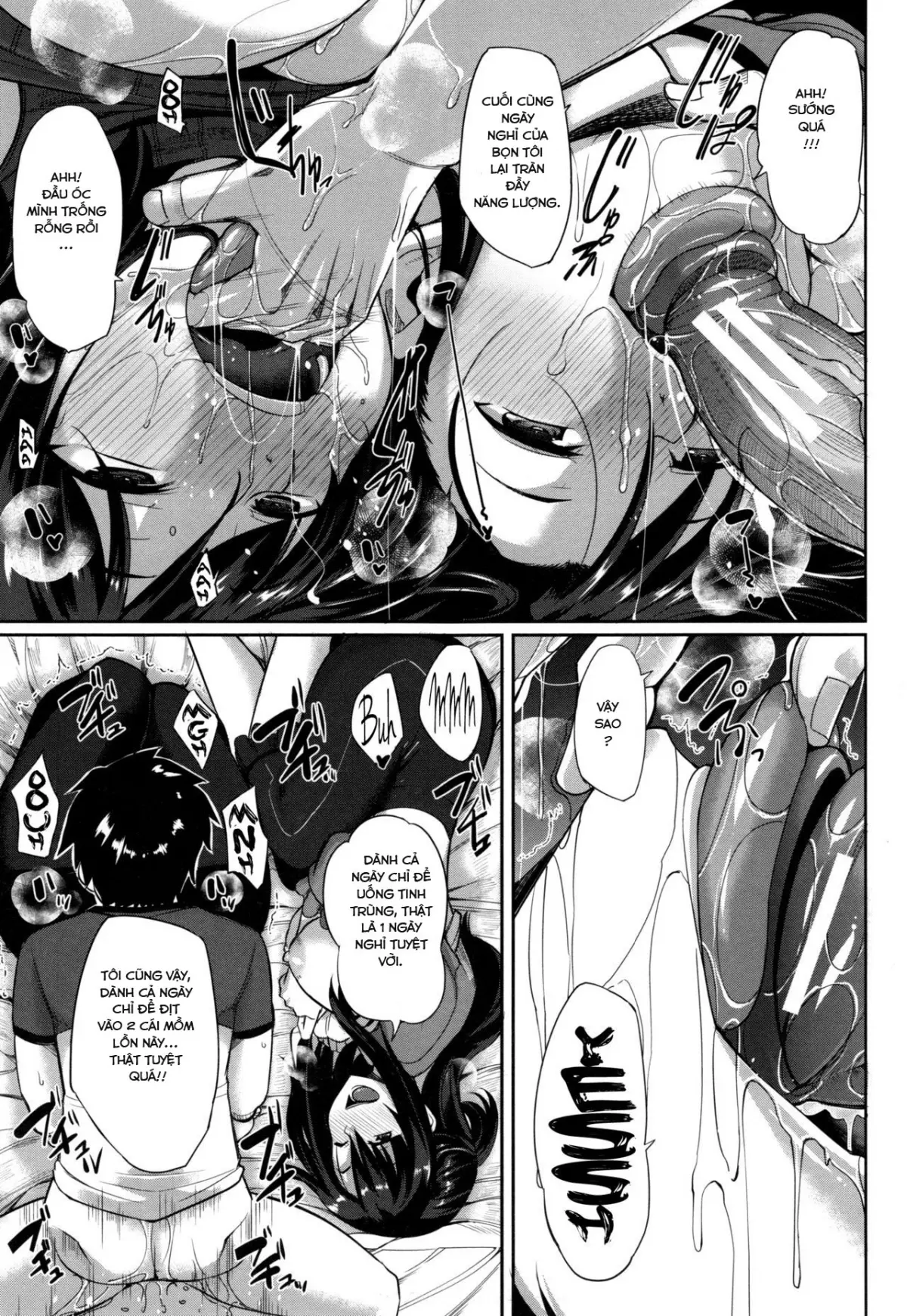 Inma no Mikata! - Full trang 178