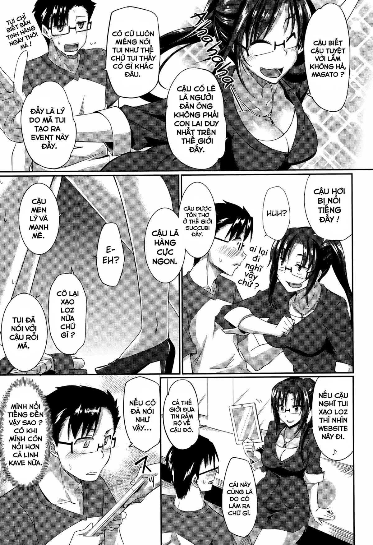 Inma no Mikata! - Full trang 46