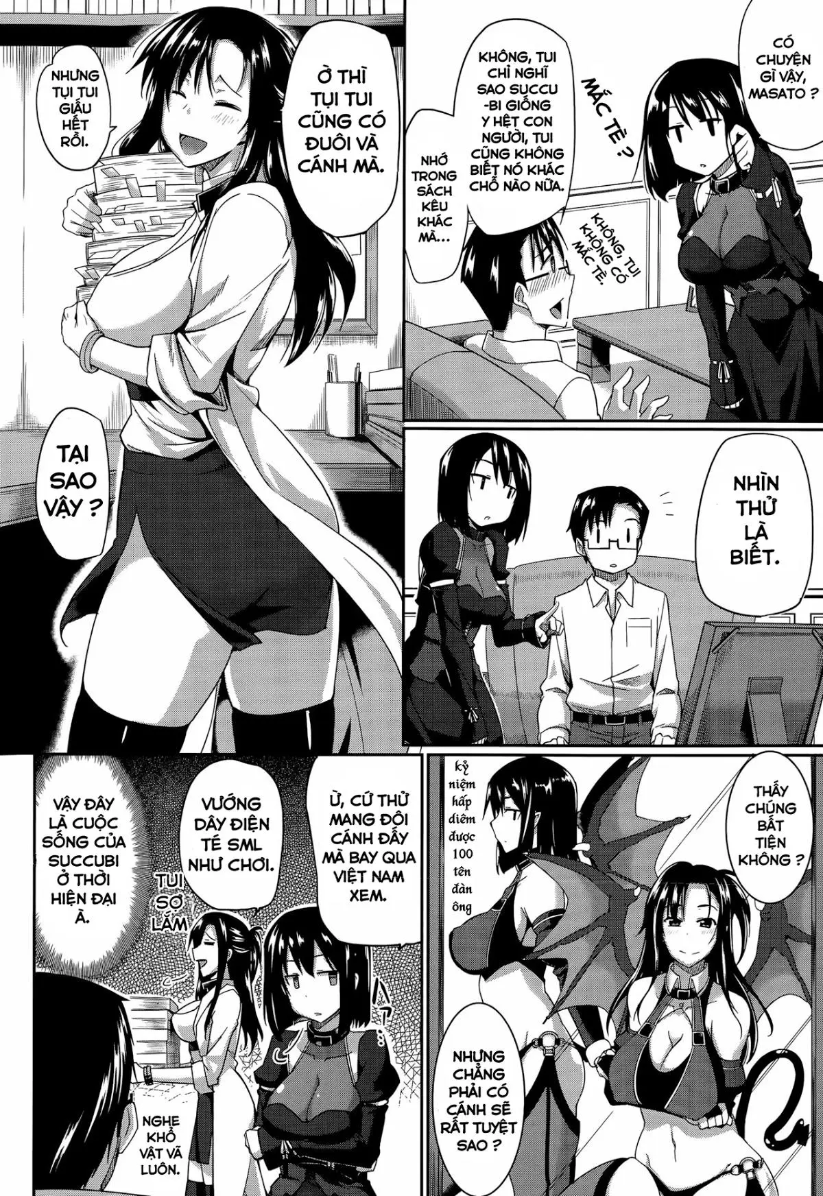 Inma no Mikata! - Full trang 9
