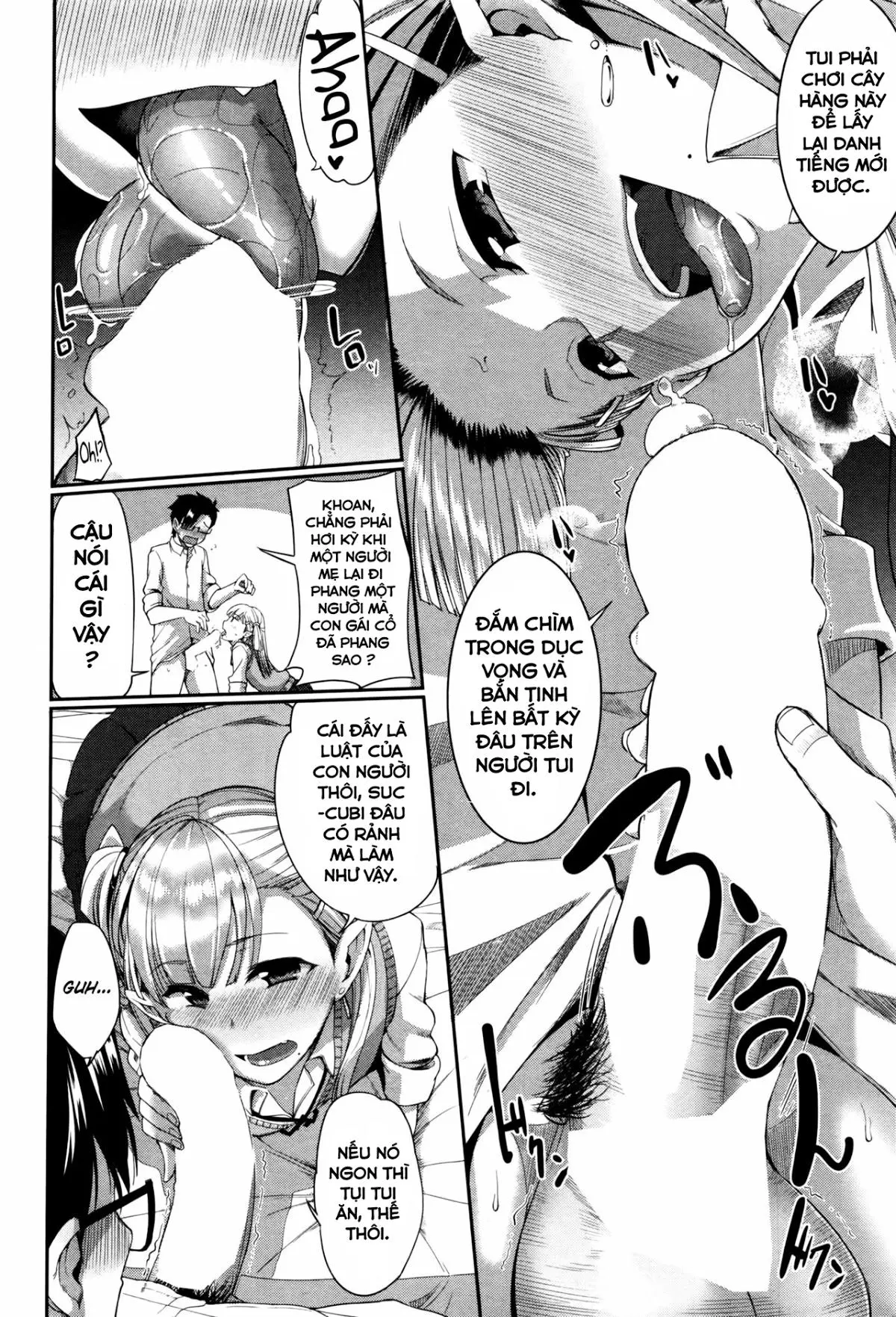Inma no Mikata! - Full trang 92