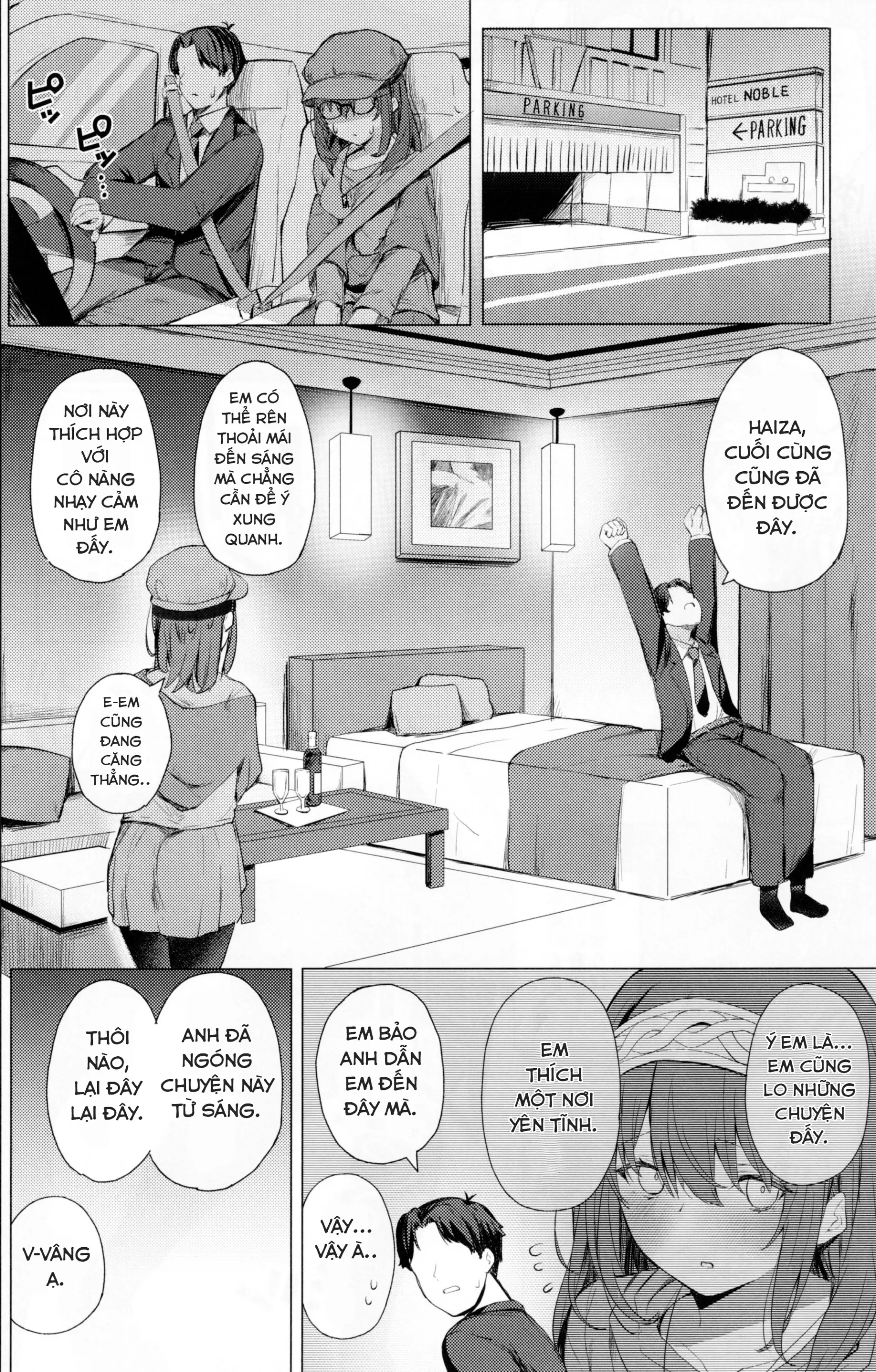 Bunkei Jogakusei no Seiyoku ga Tsuyosugite Komaru Hon - Full trang 24