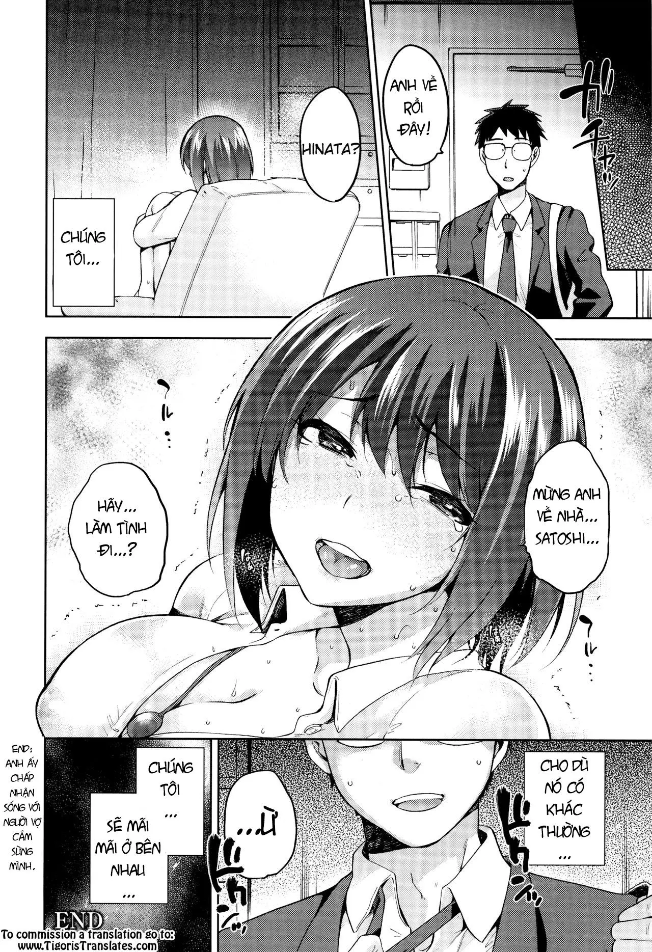 Hinata NTRism - Full trang 103