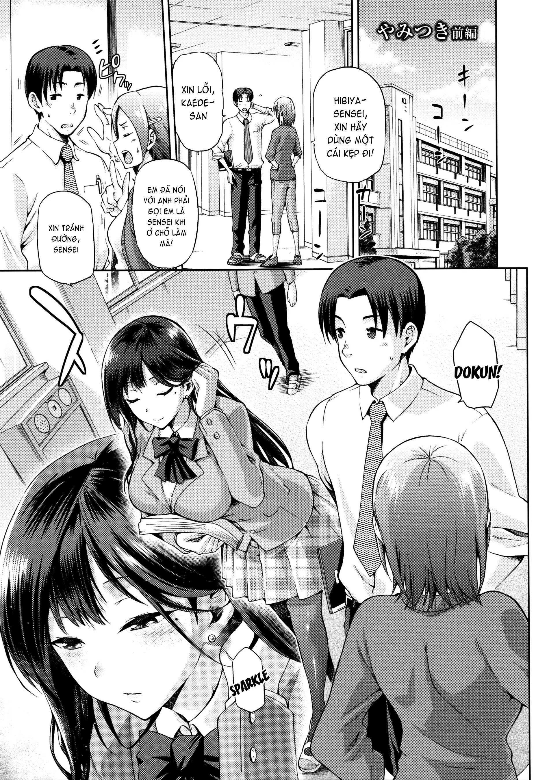 Hinata NTRism - Full trang 104