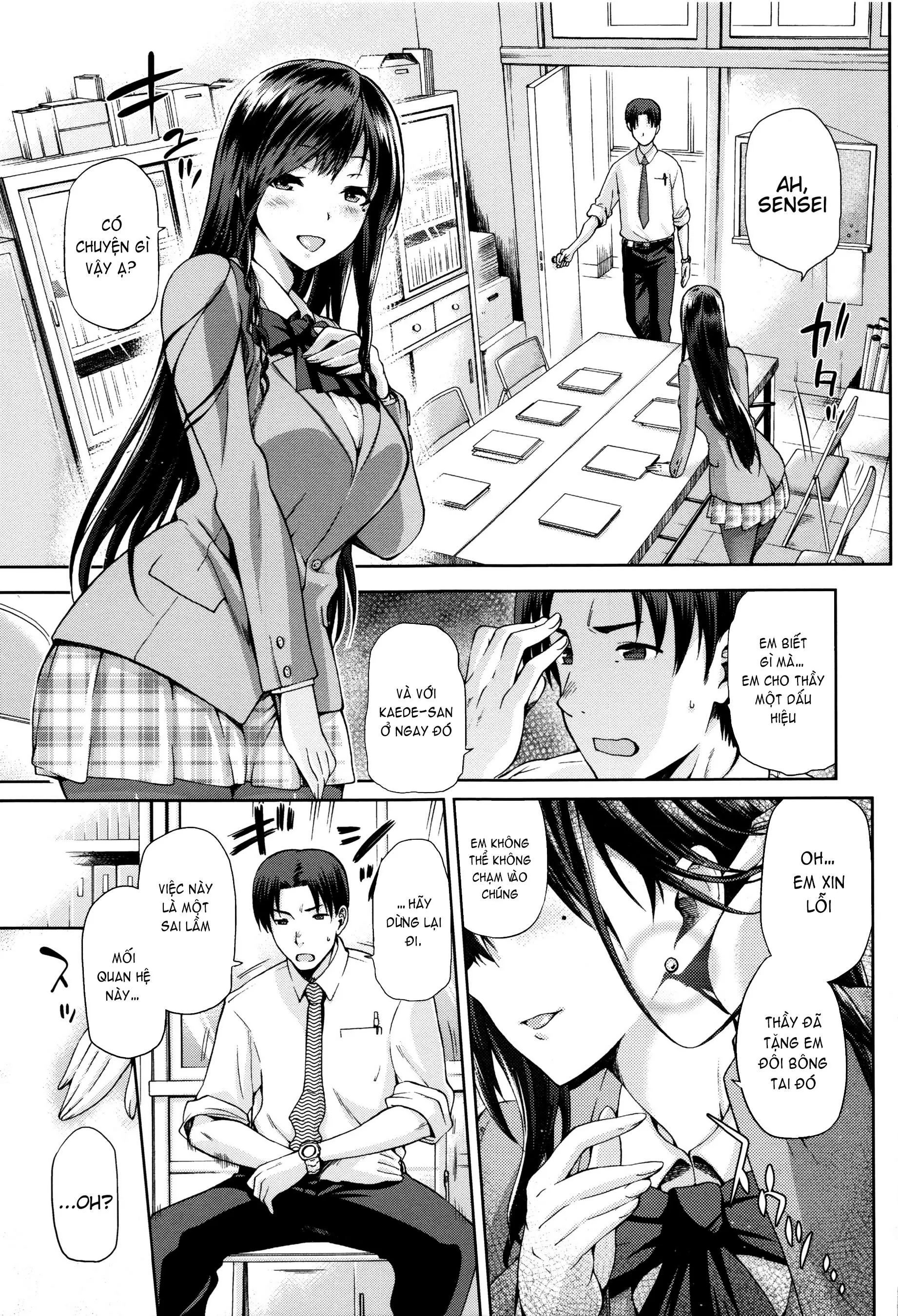 Hinata NTRism - Full trang 106