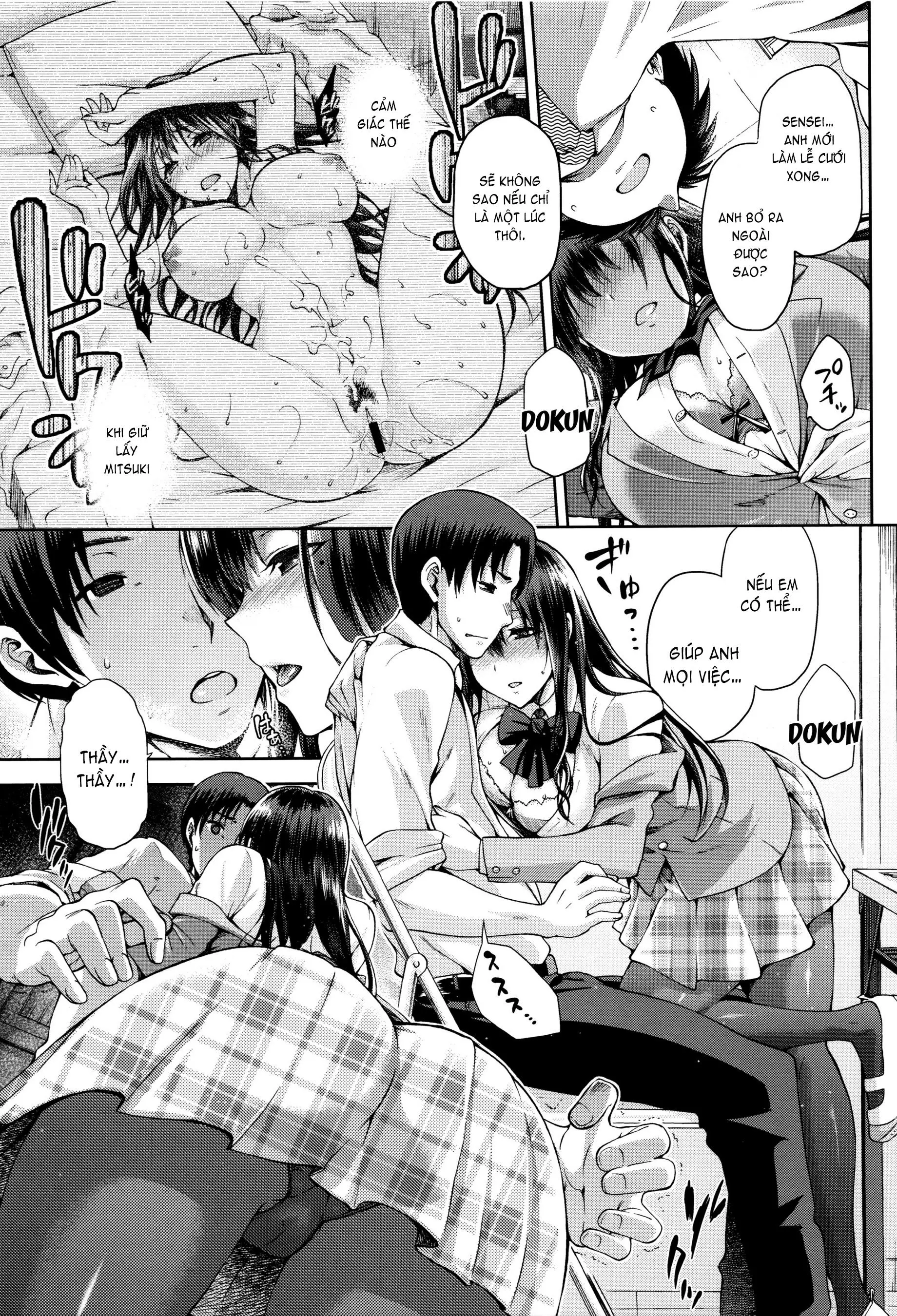 Hinata NTRism - Full trang 108