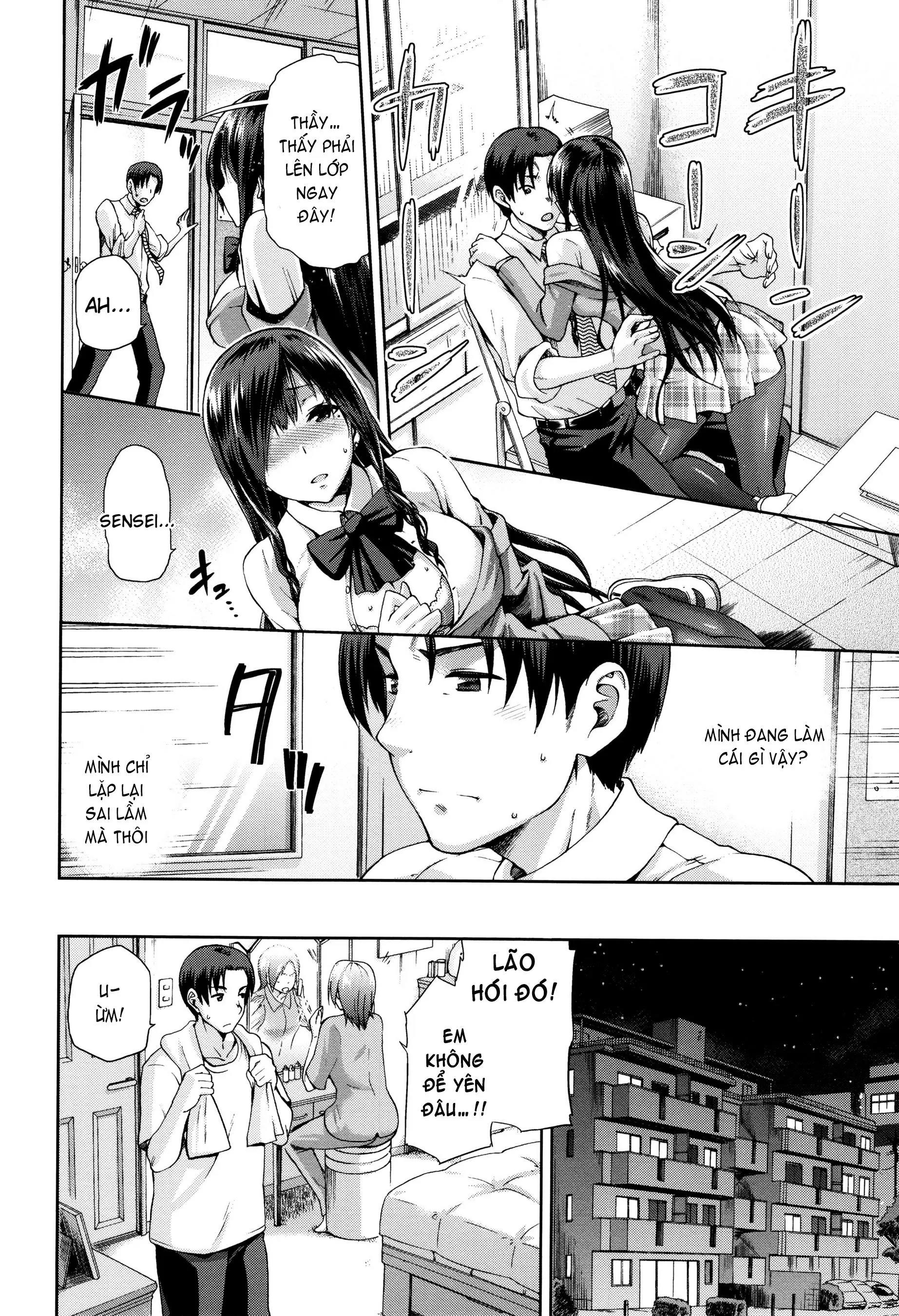 Hinata NTRism - Full trang 109