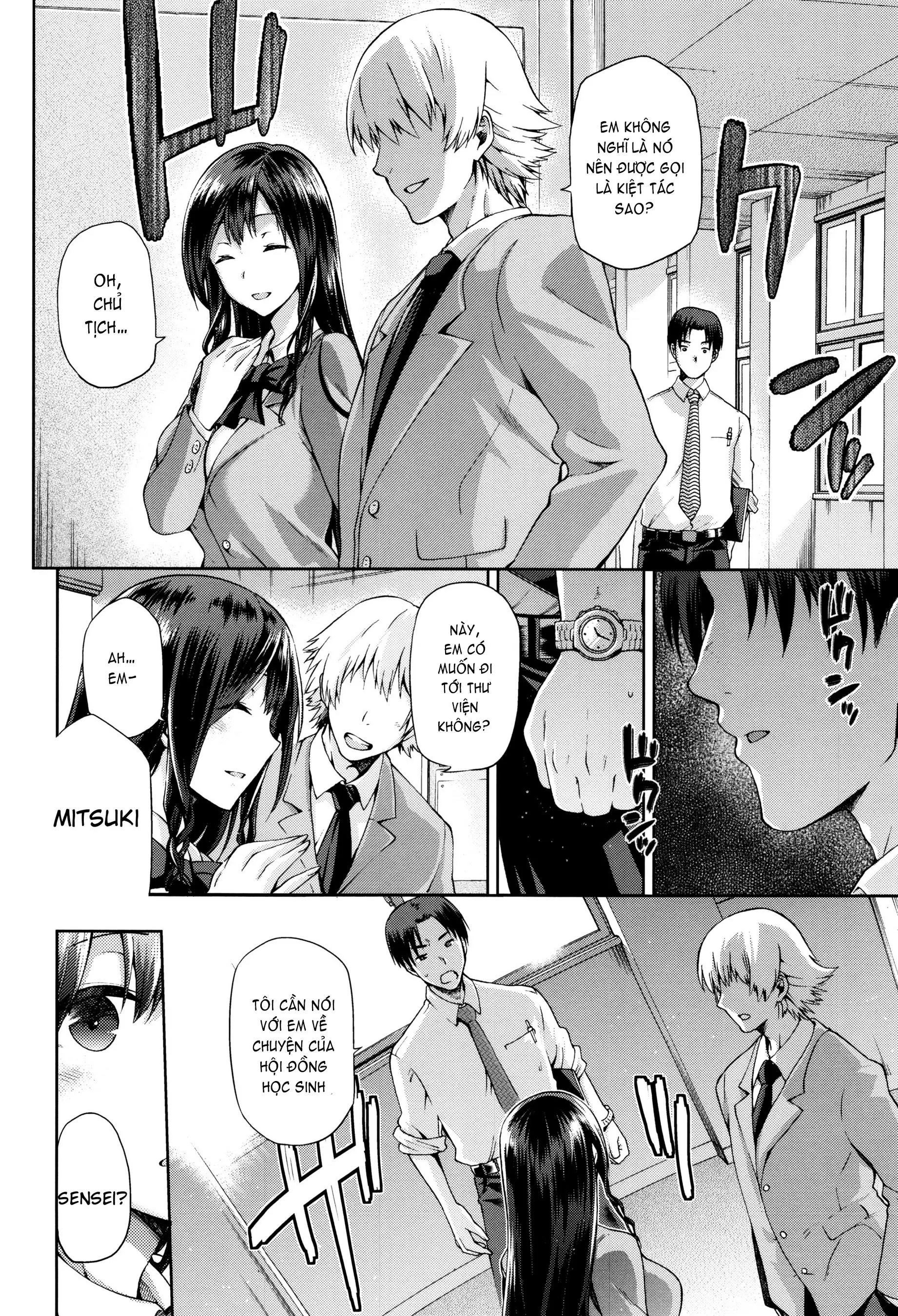 Hinata NTRism - Full trang 111