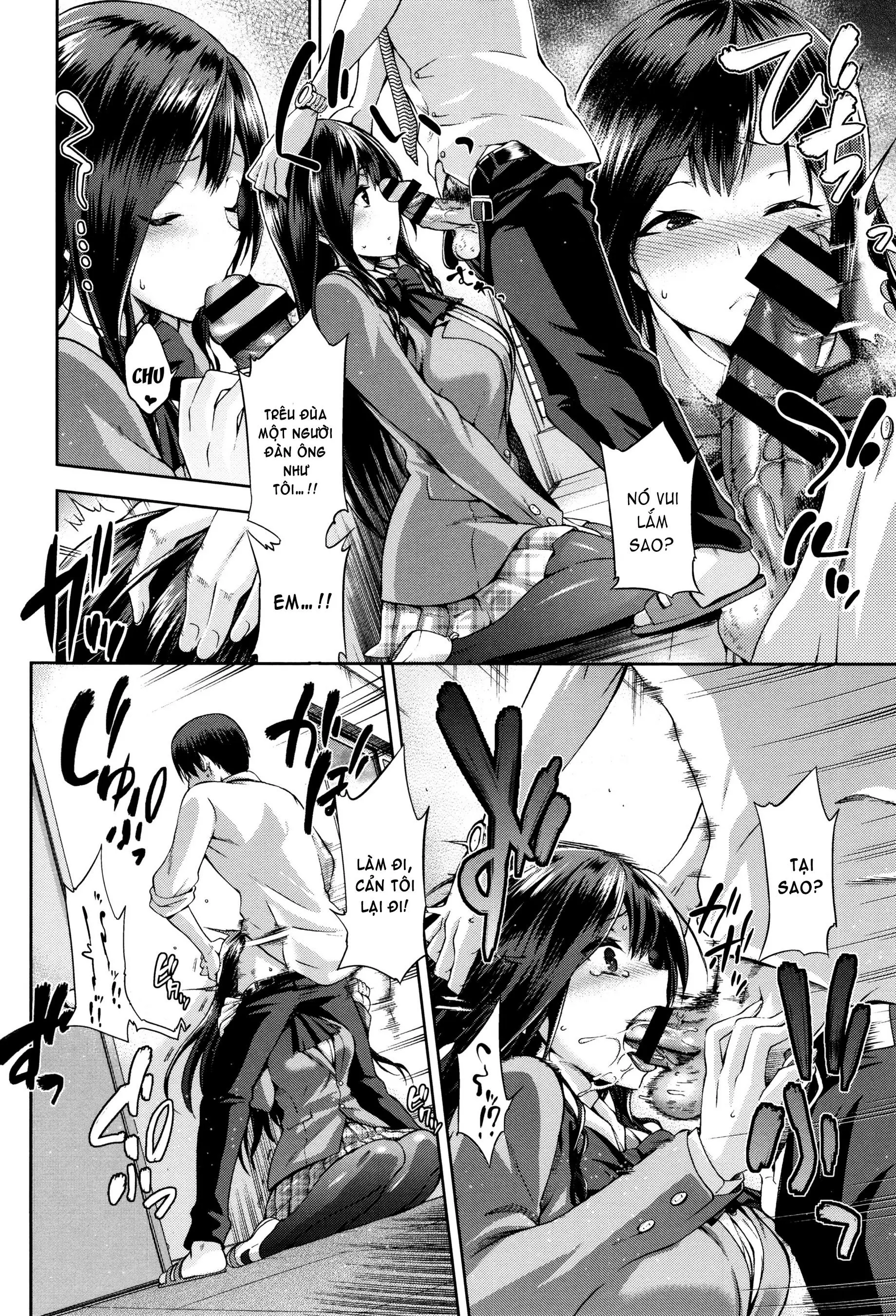 Hinata NTRism - Full trang 113