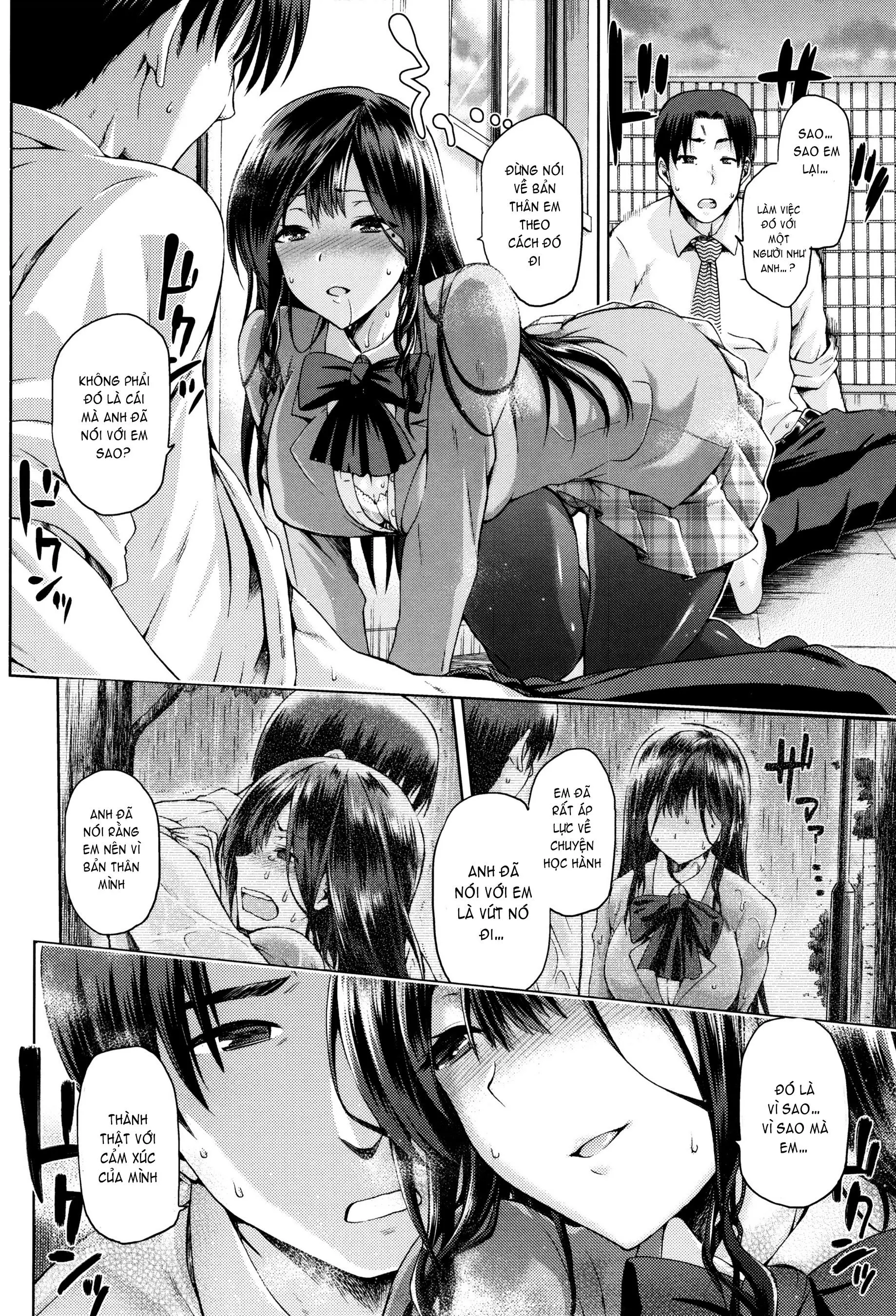 Hinata NTRism - Full trang 115