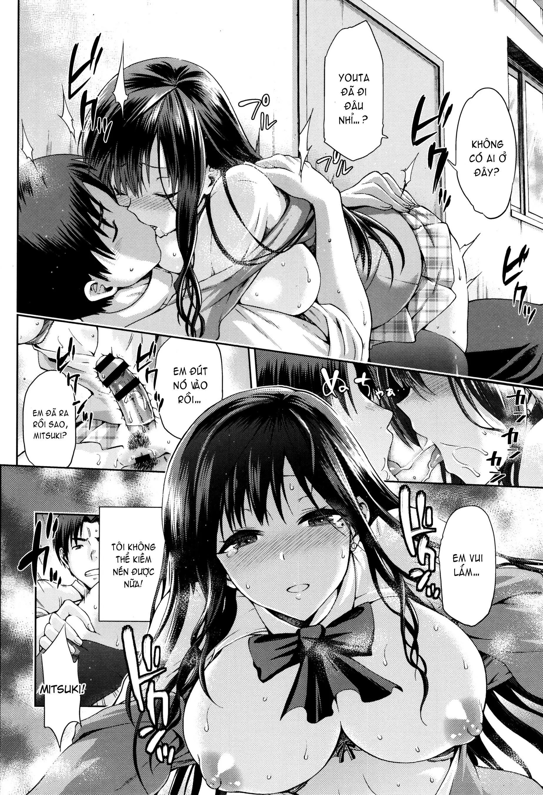 Hinata NTRism - Full trang 119