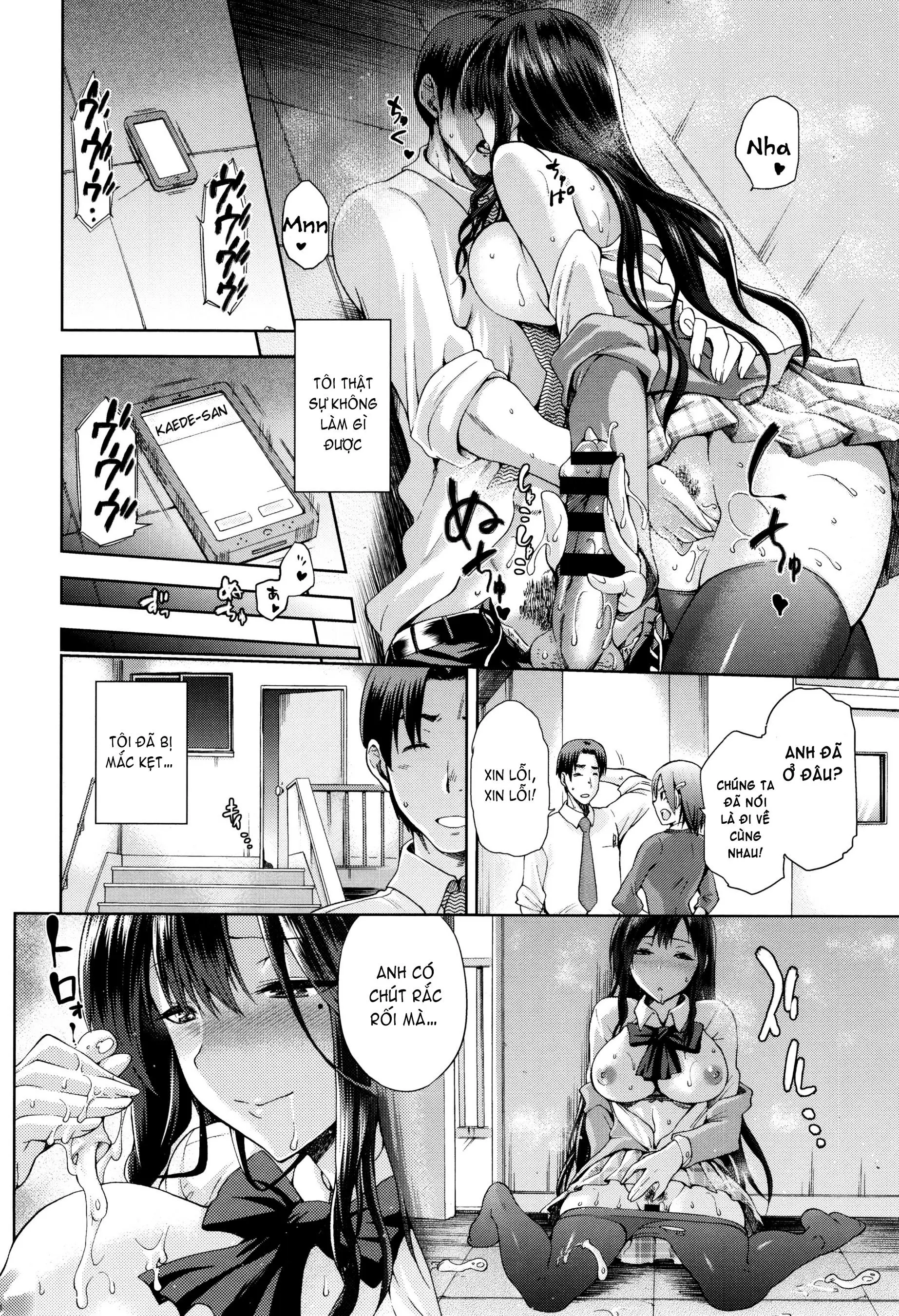 Hinata NTRism - Full trang 123