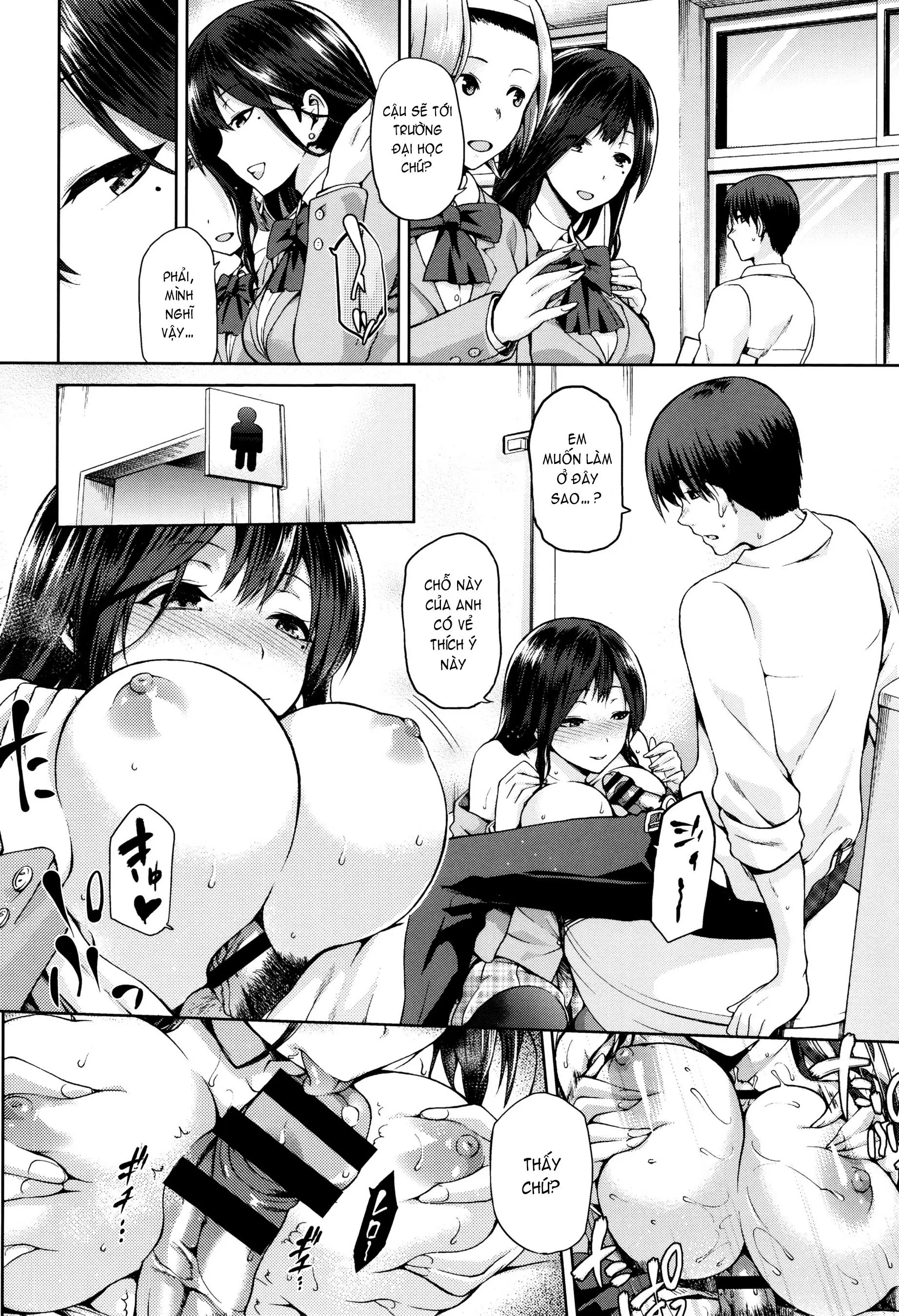 Hinata NTRism - Full trang 127